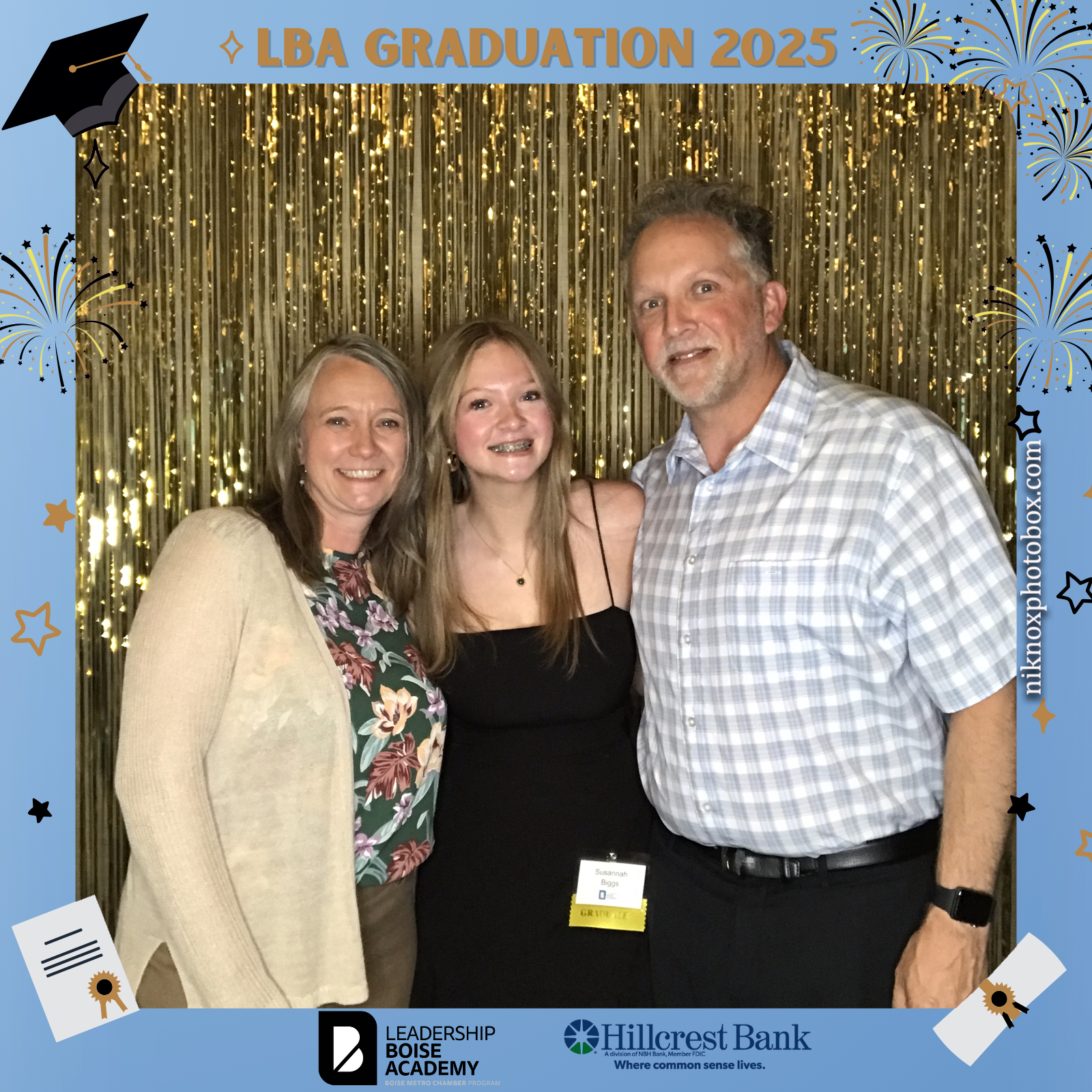 LBA Graduation 2025 | View more photos from the event at gallery.niknoxphotobox.com/u/NiKnox-Photo-Box/LBA-Graduation-2025