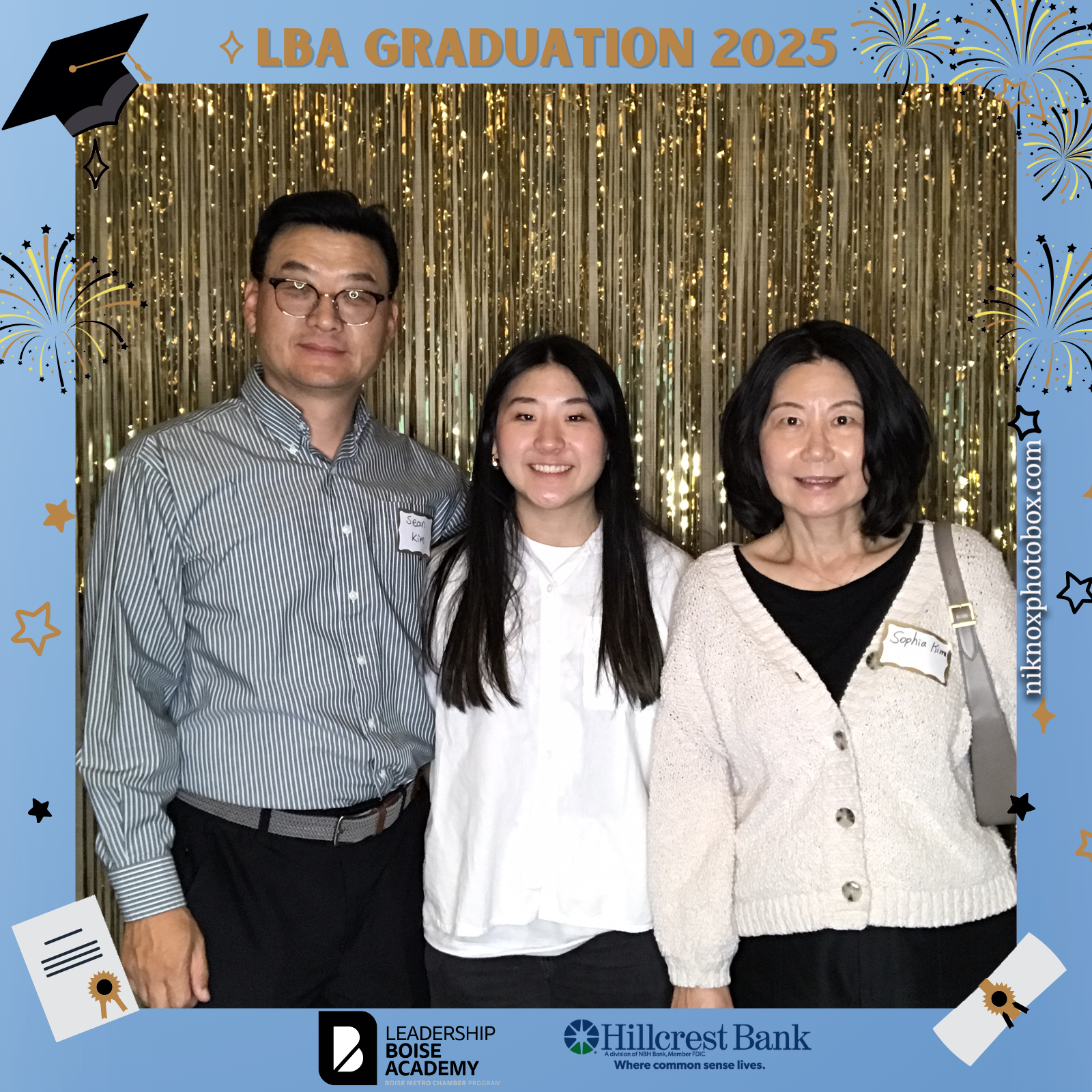 LBA Graduation 2025 | View more photos from the event at gallery.niknoxphotobox.com/u/NiKnox-Photo-Box/LBA-Graduation-2025