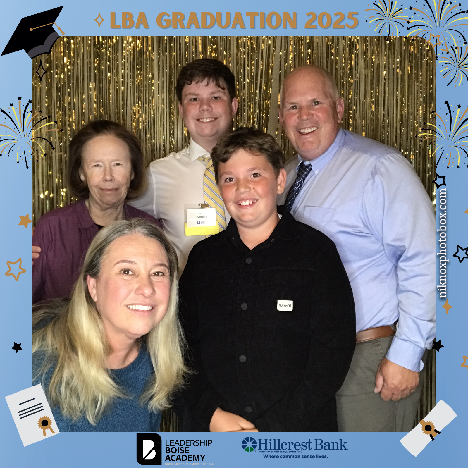 LBA Graduation 2025 | View more photos from the event at gallery.niknoxphotobox.com/u/NiKnox-Photo-Box/LBA-Graduation-2025
