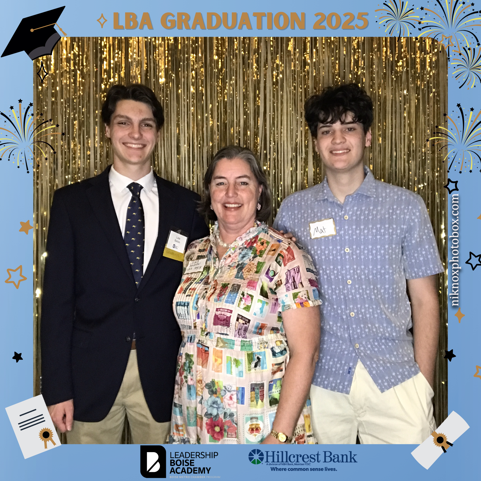 LBA Graduation 2025 | View more photos from the event at gallery.niknoxphotobox.com/u/NiKnox-Photo-Box/LBA-Graduation-2025