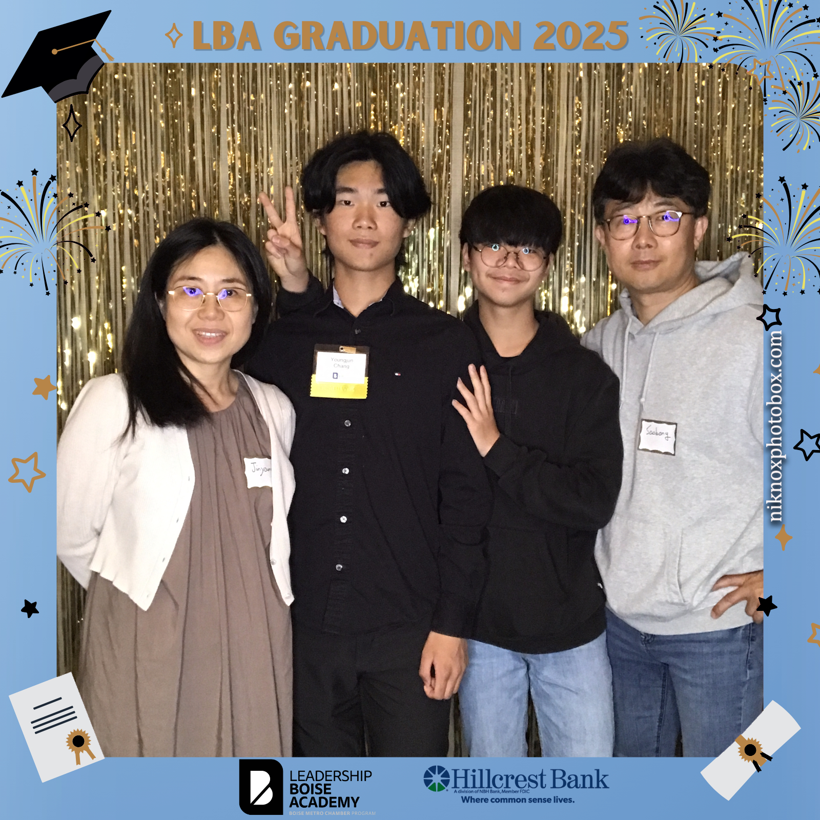 LBA Graduation 2025 | View more photos from the event at gallery.niknoxphotobox.com/u/NiKnox-Photo-Box/LBA-Graduation-2025