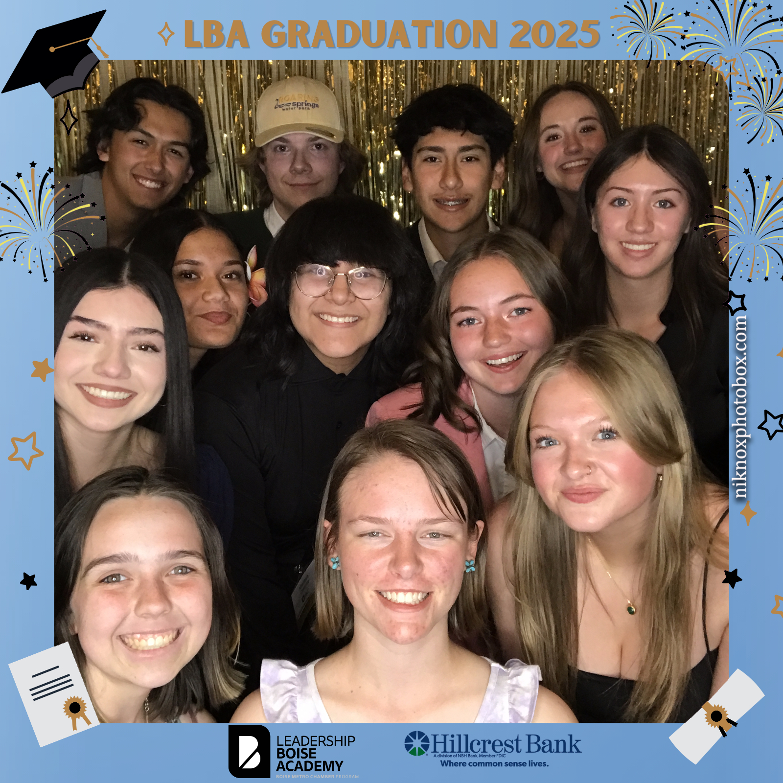LBA Graduation 2025 | View more photos from the event at gallery.niknoxphotobox.com/u/NiKnox-Photo-Box/LBA-Graduation-2025