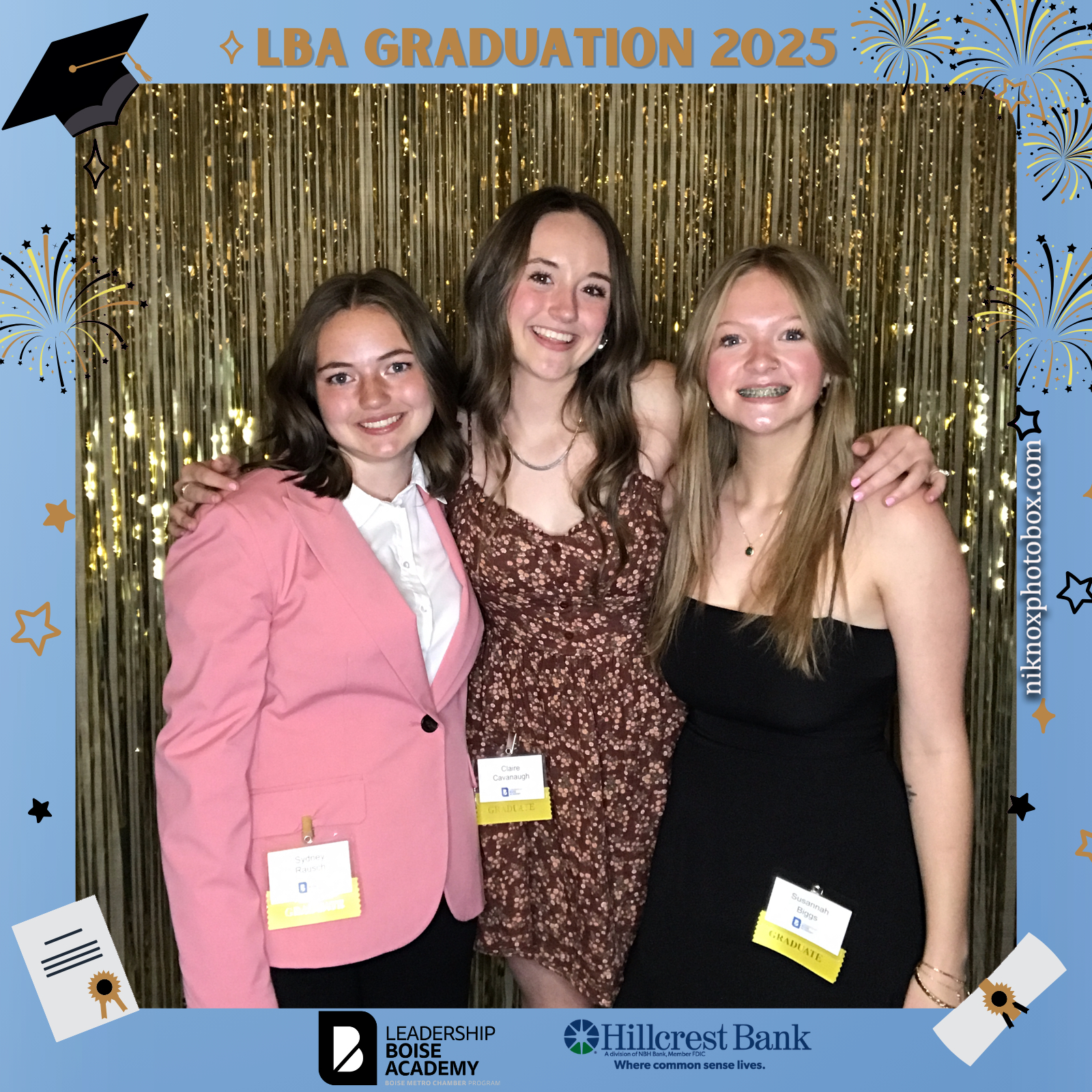 LBA Graduation 2025 | View more photos from the event at gallery.niknoxphotobox.com/u/NiKnox-Photo-Box/LBA-Graduation-2025