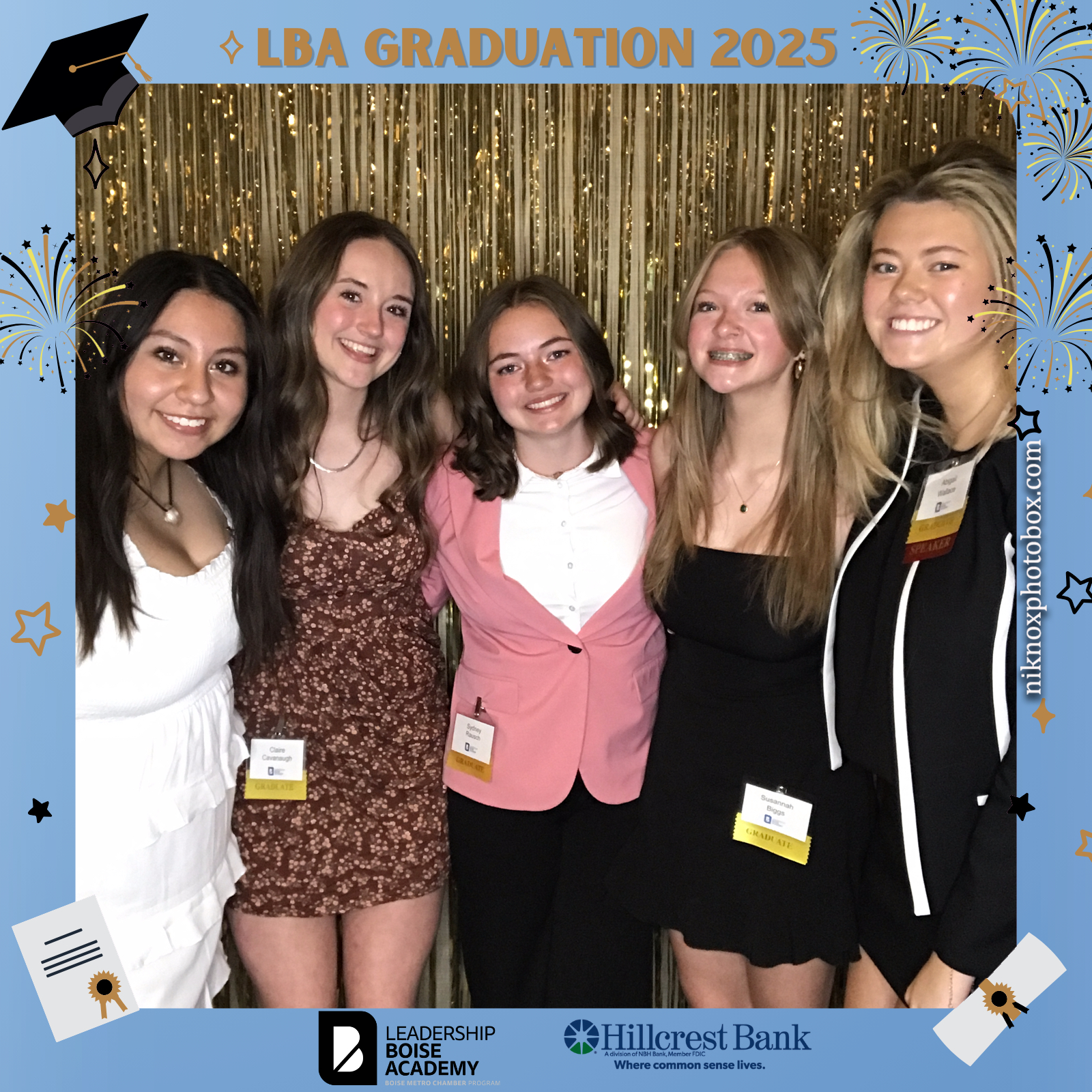 LBA Graduation 2025 | View more photos from the event at gallery.niknoxphotobox.com/u/NiKnox-Photo-Box/LBA-Graduation-2025