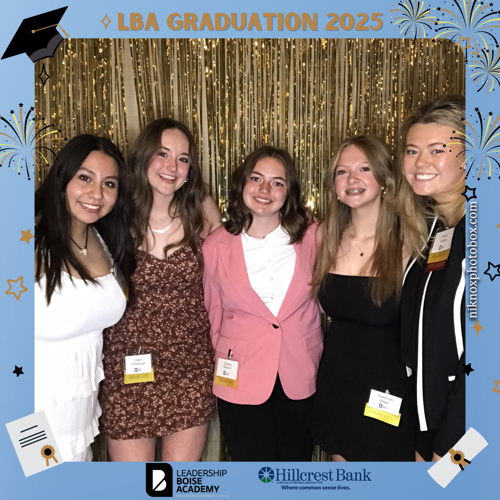 LBA Graduation 2025 | View more photos from the event at gallery.niknoxphotobox.com/u/NiKnox-Photo-Box/LBA-Graduation-2025