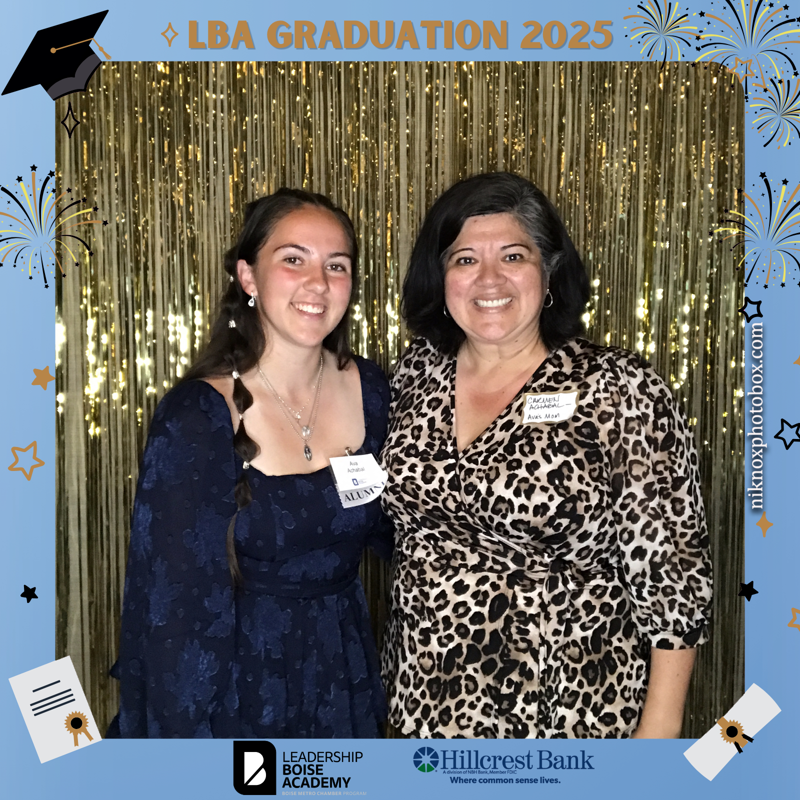 LBA Graduation 2025 | View more photos from the event at gallery.niknoxphotobox.com/u/NiKnox-Photo-Box/LBA-Graduation-2025