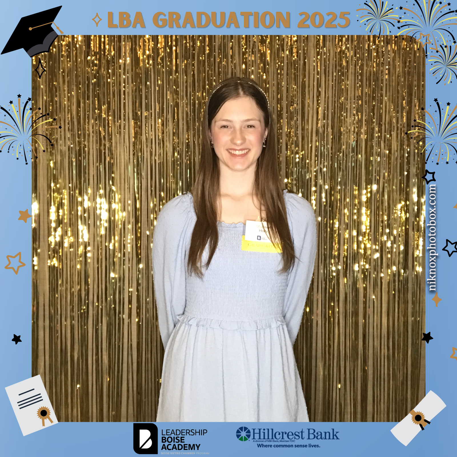 LBA Graduation 2025 | View more photos from the event at gallery.niknoxphotobox.com/u/NiKnox-Photo-Box/LBA-Graduation-2025