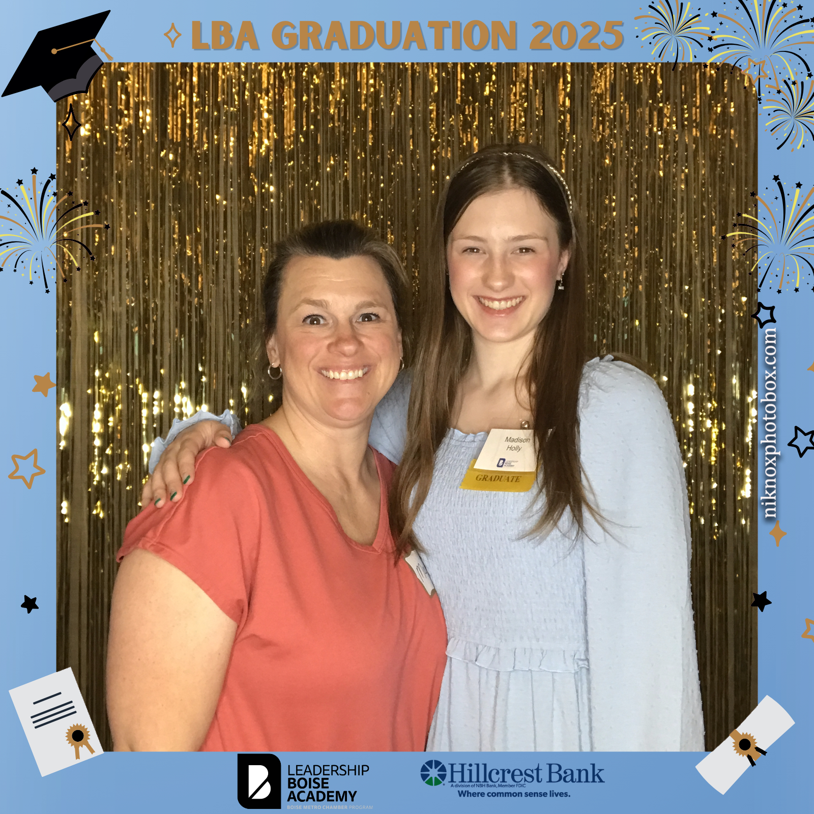 LBA Graduation 2025 | View more photos from the event at gallery.niknoxphotobox.com/u/NiKnox-Photo-Box/LBA-Graduation-2025