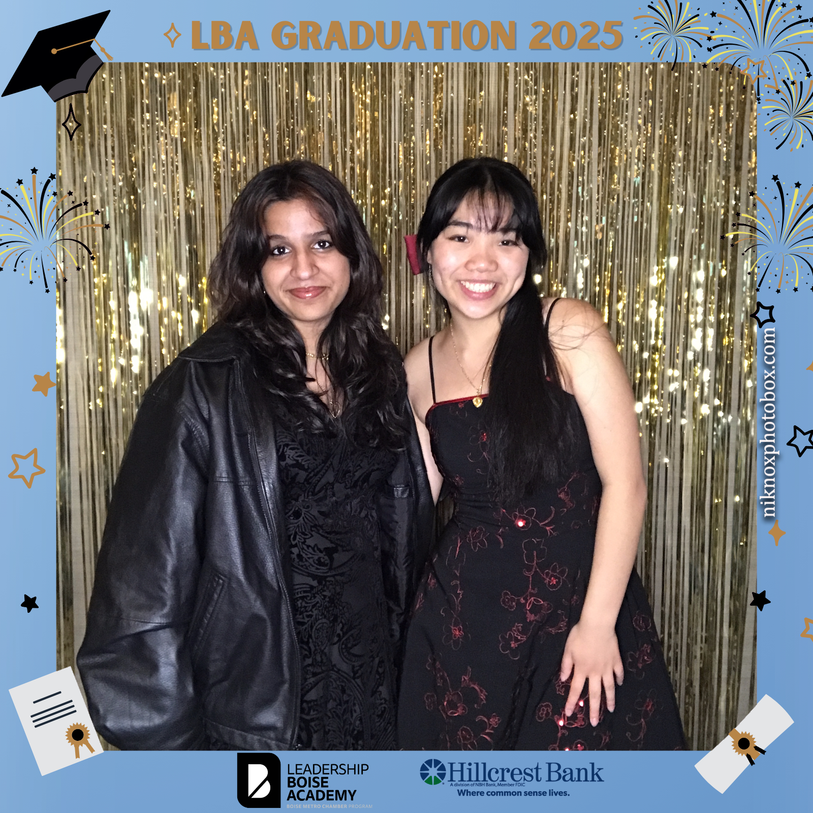 LBA Graduation 2025 | View more photos from the event at gallery.niknoxphotobox.com/u/NiKnox-Photo-Box/LBA-Graduation-2025