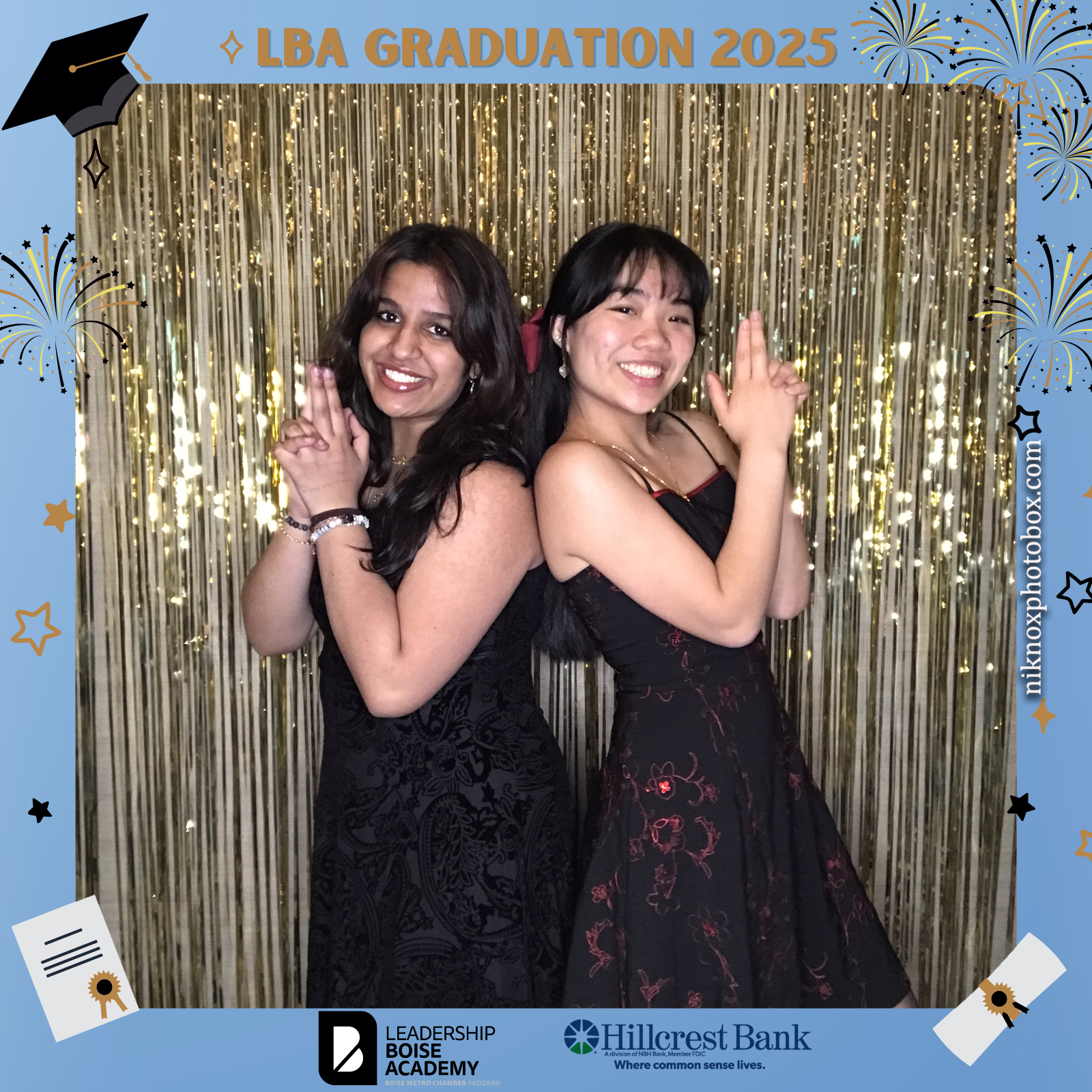 LBA Graduation 2025 | View more photos from the event at gallery.niknoxphotobox.com/u/NiKnox-Photo-Box/LBA-Graduation-2025