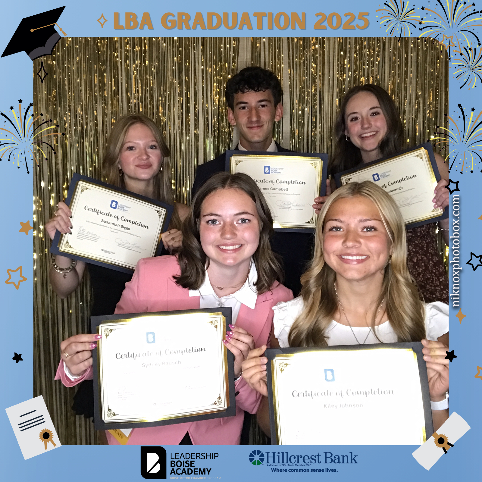 LBA Graduation 2025 | View more photos from the event at gallery.niknoxphotobox.com/u/NiKnox-Photo-Box/LBA-Graduation-2025
