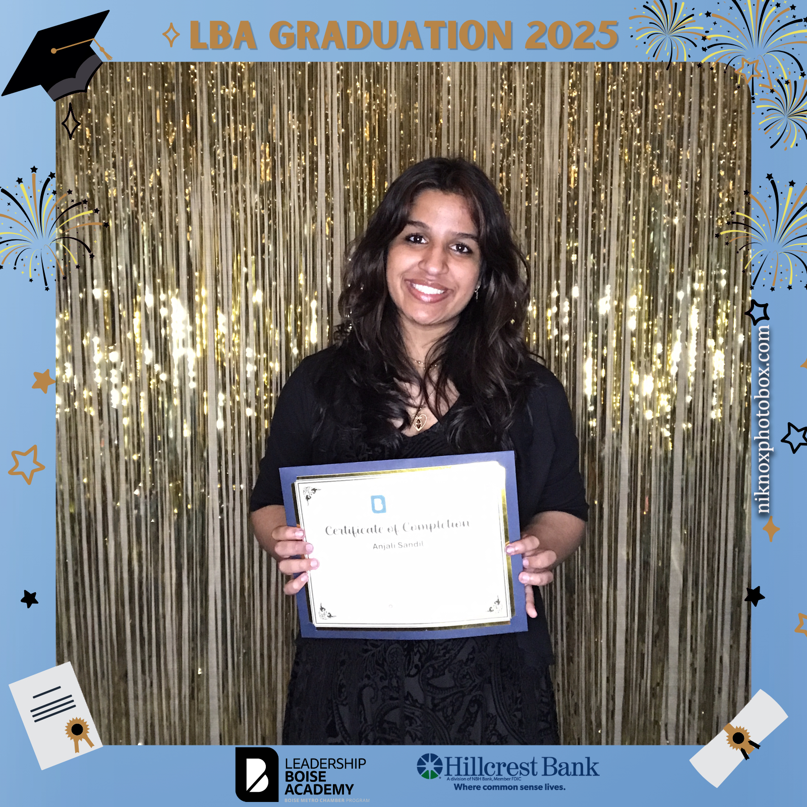 LBA Graduation 2025 | View more photos from the event at gallery.niknoxphotobox.com/u/NiKnox-Photo-Box/LBA-Graduation-2025
