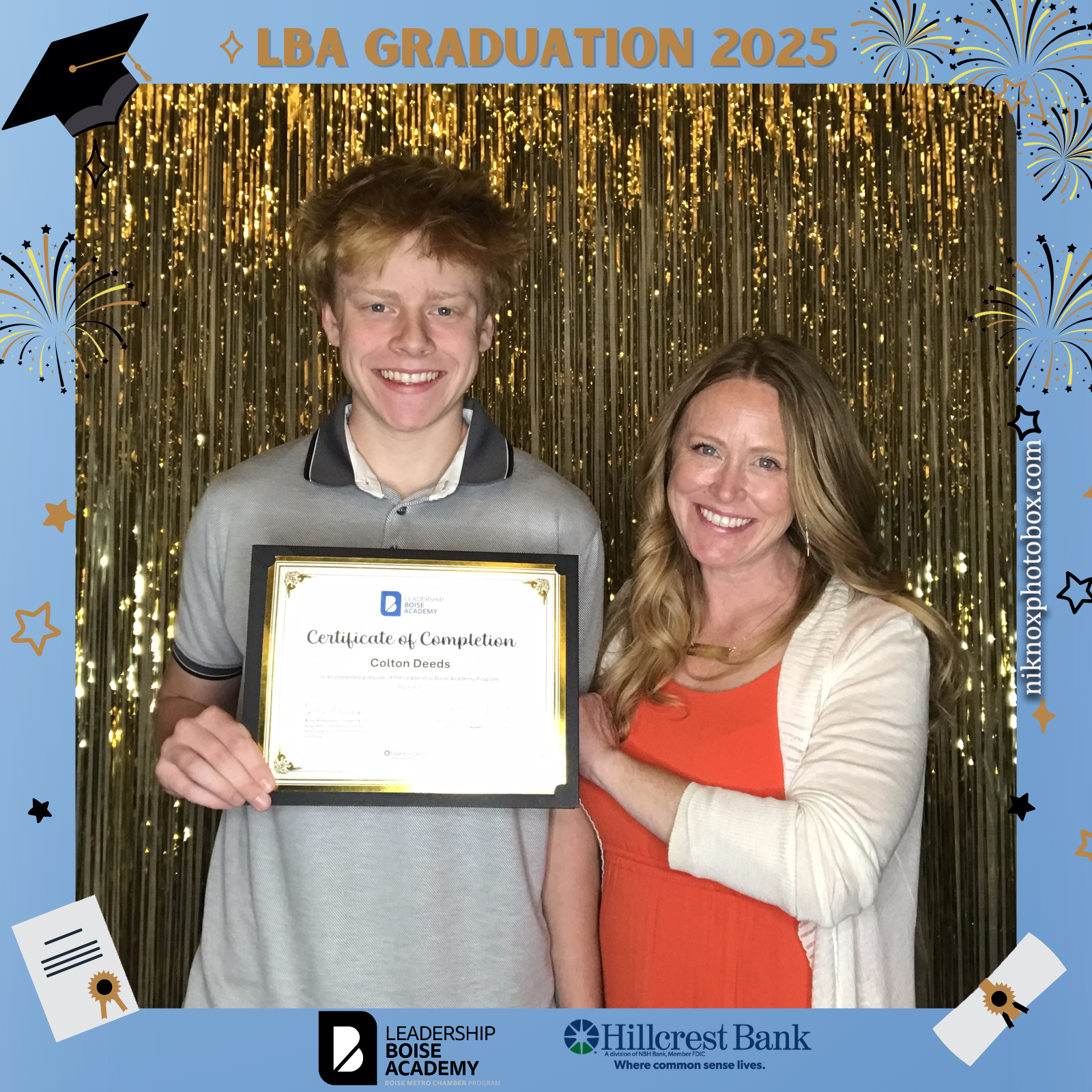 LBA Graduation 2025 | View more photos from the event at gallery.niknoxphotobox.com/u/NiKnox-Photo-Box/LBA-Graduation-2025