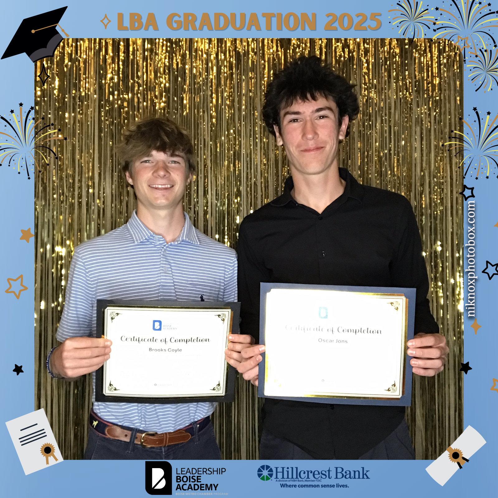 LBA Graduation 2025 | View more photos from the event at gallery.niknoxphotobox.com/u/NiKnox-Photo-Box/LBA-Graduation-2025