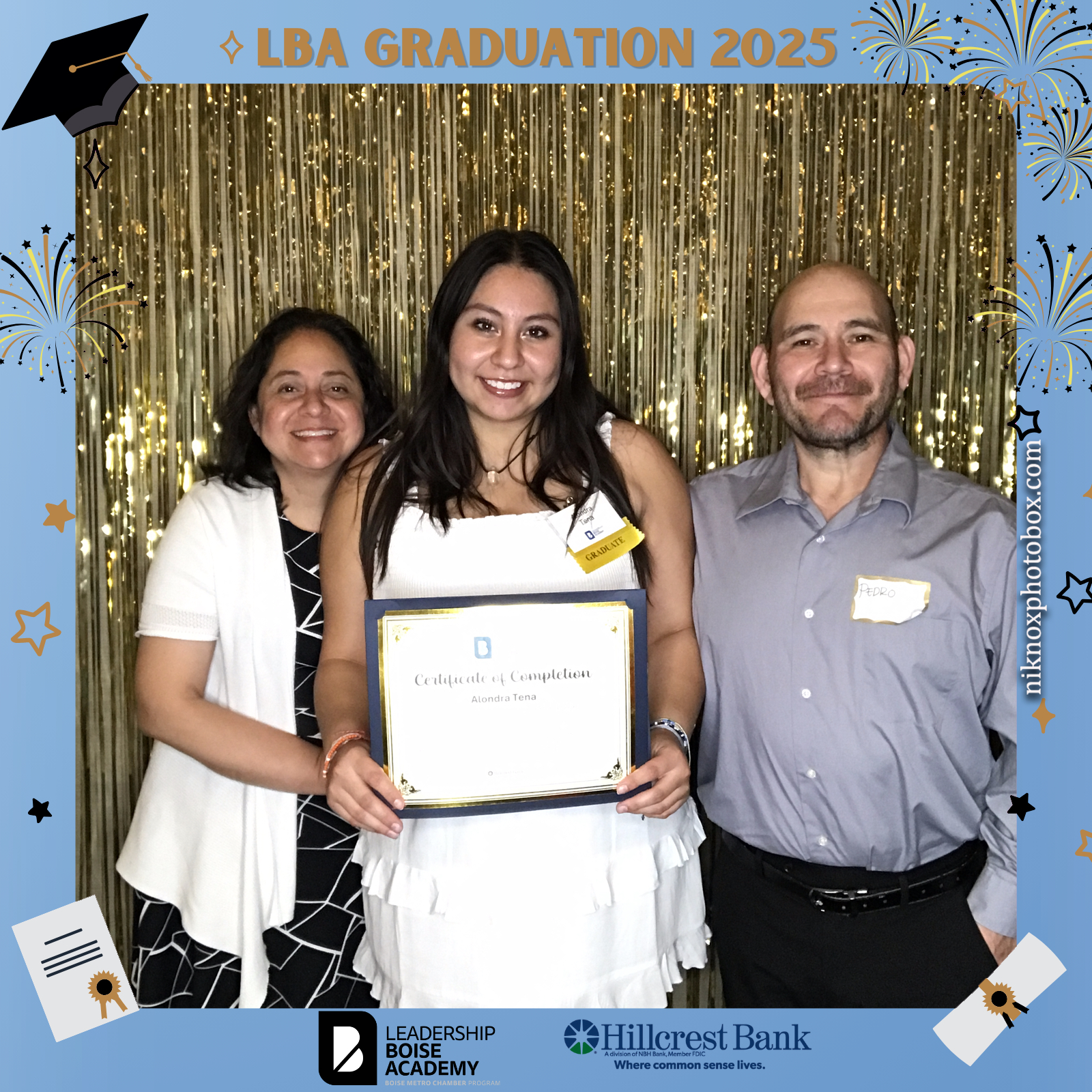 LBA Graduation 2025 | View more photos from the event at gallery.niknoxphotobox.com/u/NiKnox-Photo-Box/LBA-Graduation-2025
