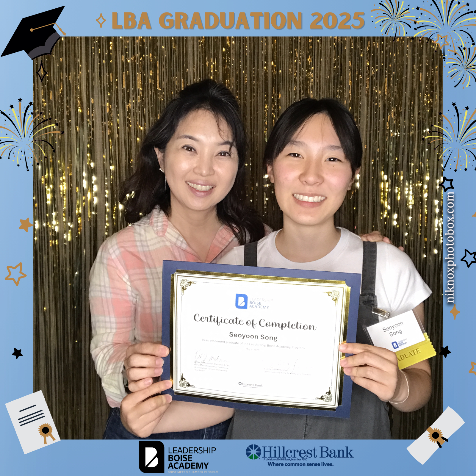 LBA Graduation 2025 | View more photos from the event at gallery.niknoxphotobox.com/u/NiKnox-Photo-Box/LBA-Graduation-2025