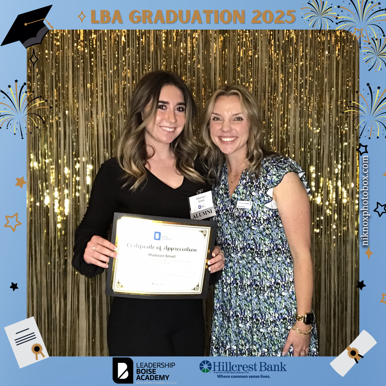 LBA Graduation 2025 | View more photos from the event at gallery.niknoxphotobox.com/u/NiKnox-Photo-Box/LBA-Graduation-2025