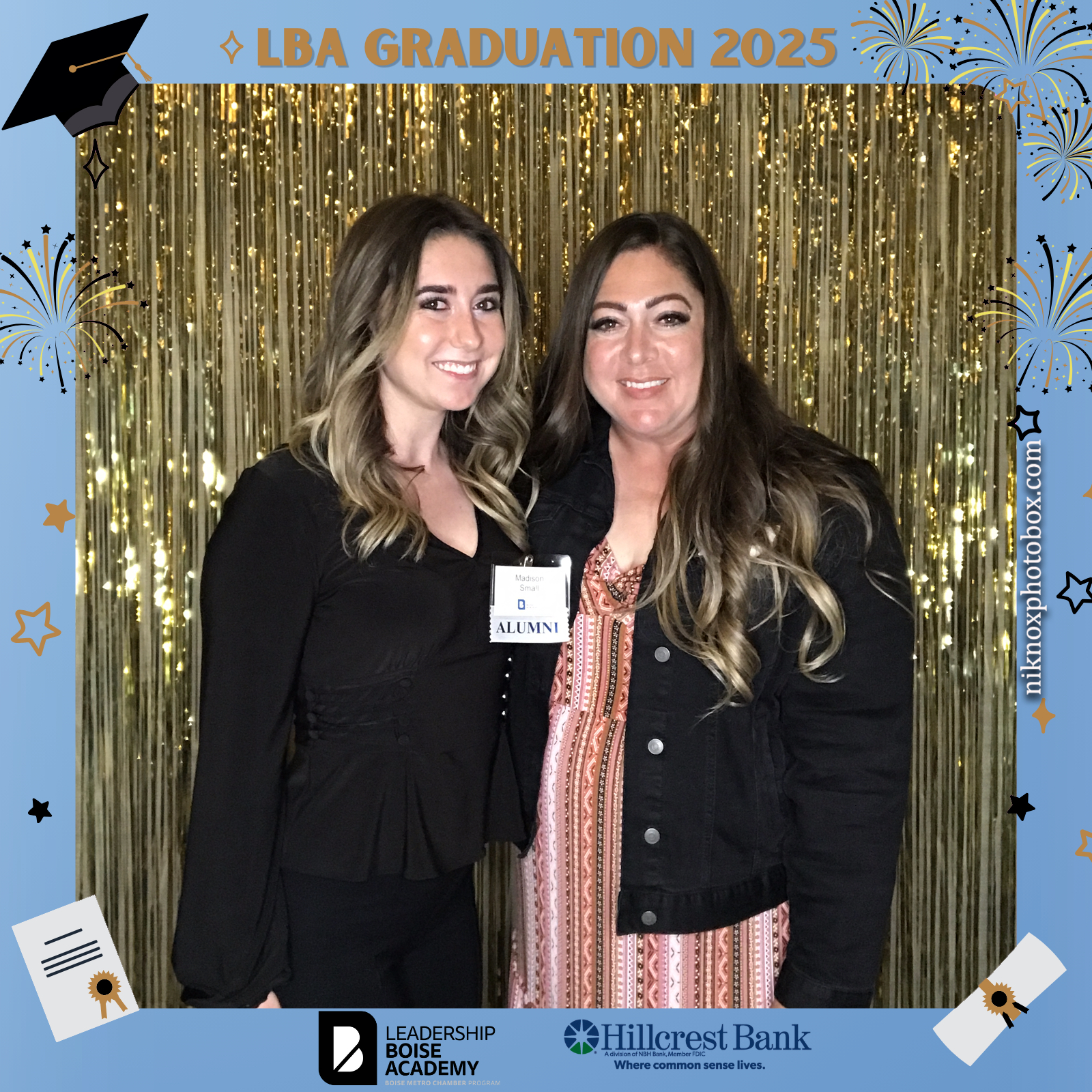 LBA Graduation 2025 | View more photos from the event at gallery.niknoxphotobox.com/u/NiKnox-Photo-Box/LBA-Graduation-2025