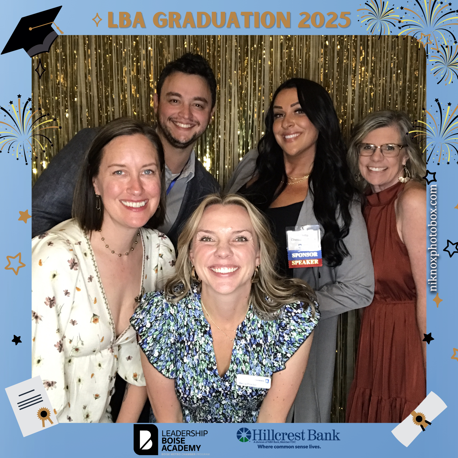 LBA Graduation 2025 | View more photos from the event at gallery.niknoxphotobox.com/u/NiKnox-Photo-Box/LBA-Graduation-2025