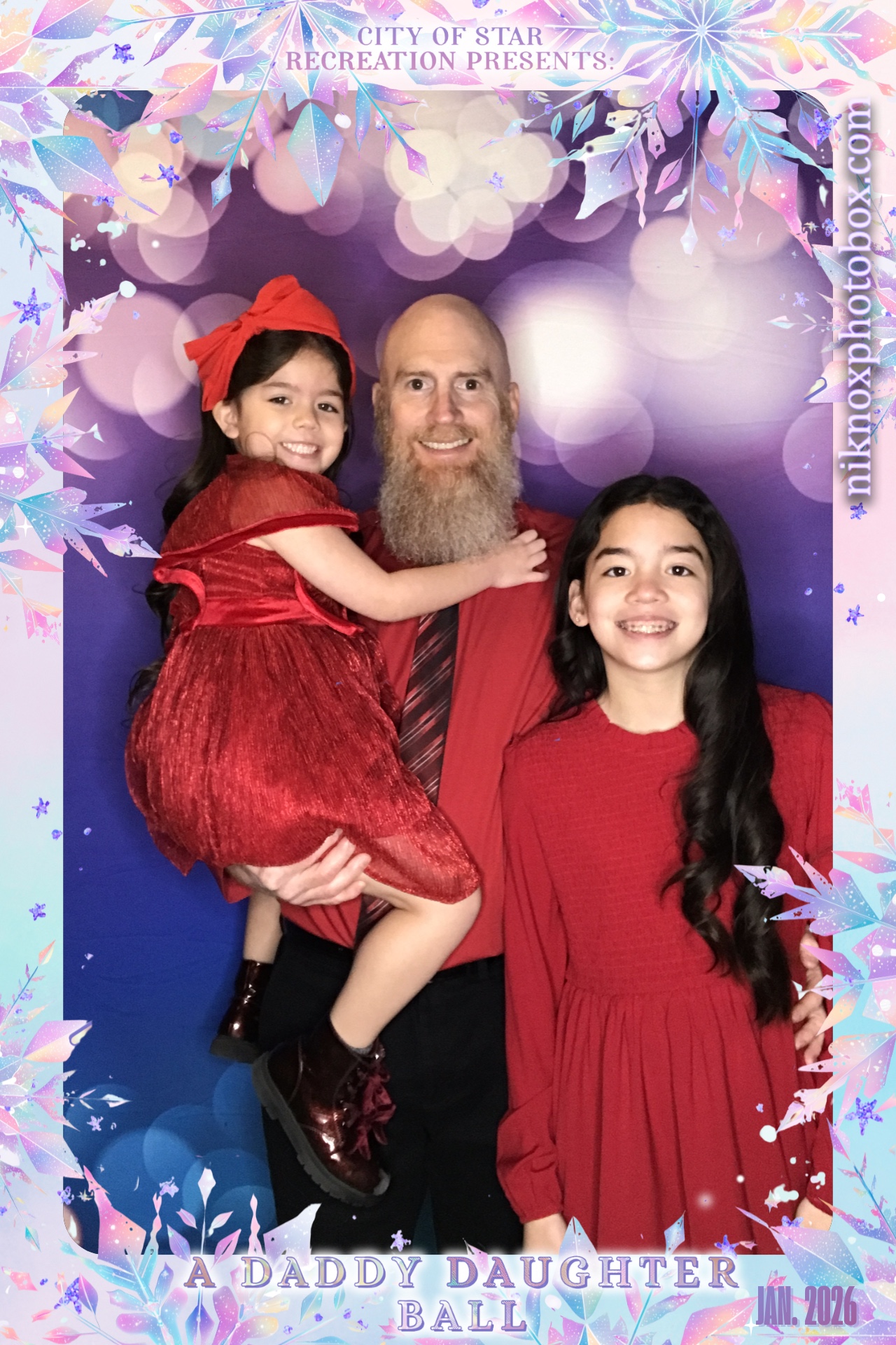 Star Daddy Daughter Jan 2026 | View more photos from the event at gallery.niknoxphotobox.com/u/NiKnox-Photo-Box/Star-Daddy-Daughter-Jan-2026