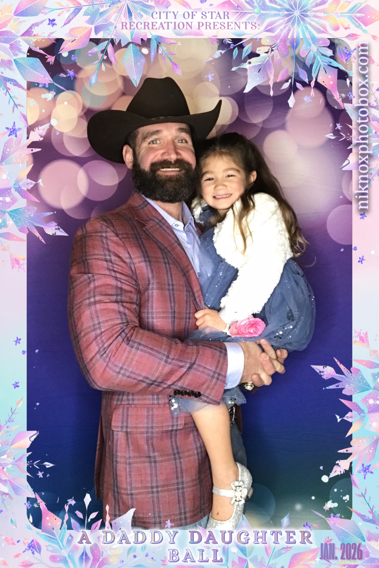 Star Daddy Daughter Jan 2026 | View more photos from the event at gallery.niknoxphotobox.com/u/NiKnox-Photo-Box/Star-Daddy-Daughter-Jan-2026