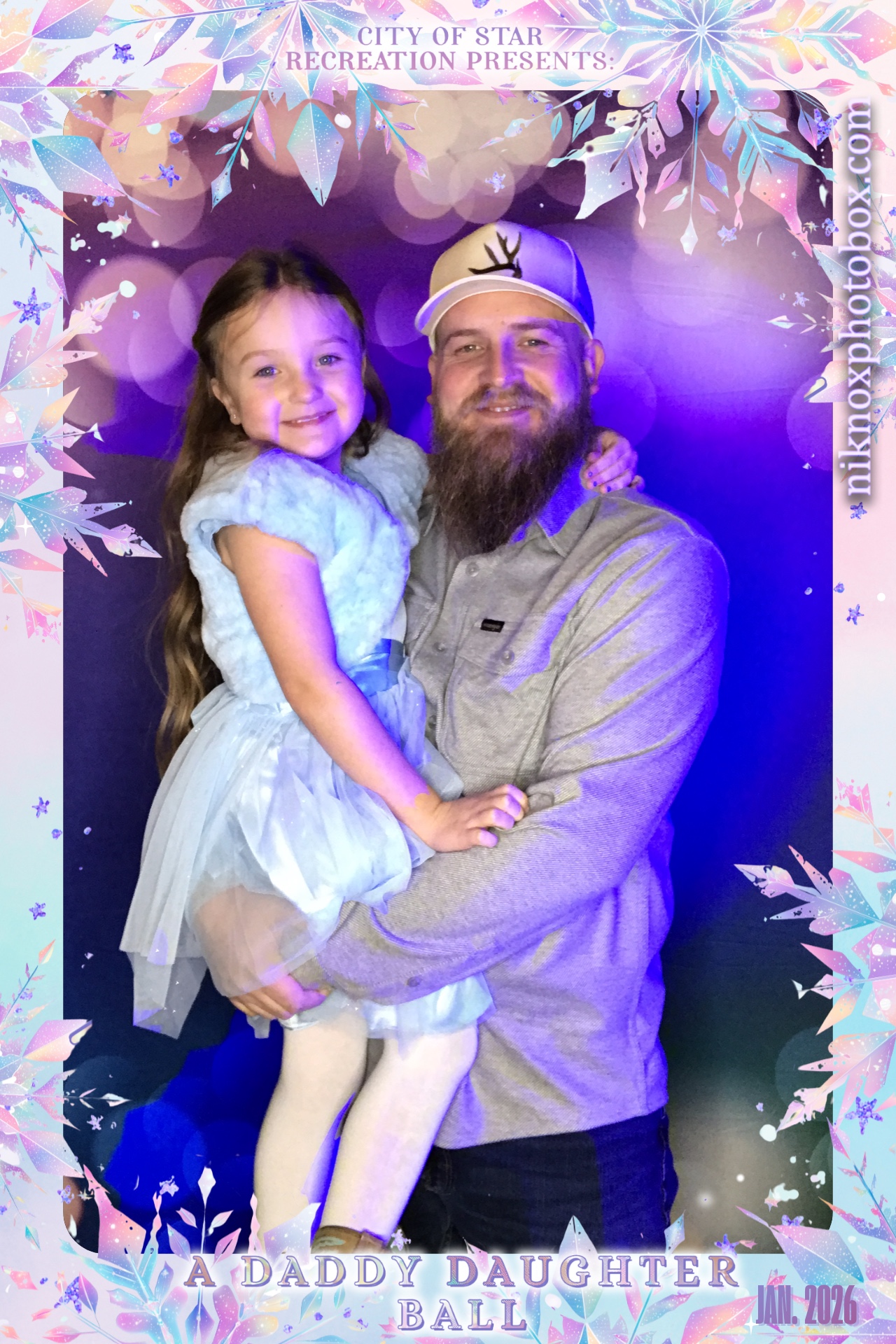 Star Daddy Daughter Jan 2026 | View more photos from the event at gallery.niknoxphotobox.com/u/NiKnox-Photo-Box/Star-Daddy-Daughter-Jan-2026