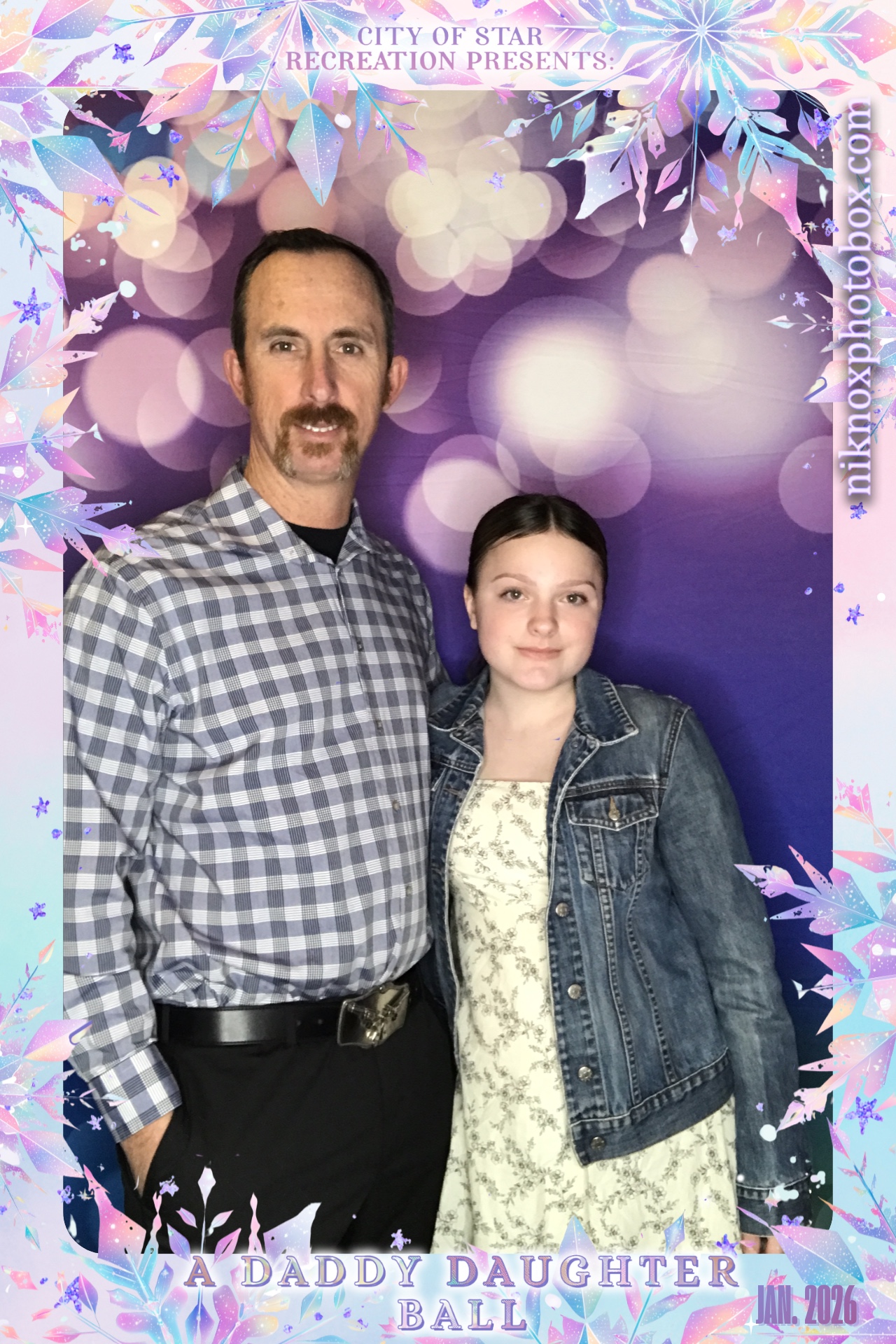Star Daddy Daughter Jan 2026 | View more photos from the event at gallery.niknoxphotobox.com/u/NiKnox-Photo-Box/Star-Daddy-Daughter-Jan-2026