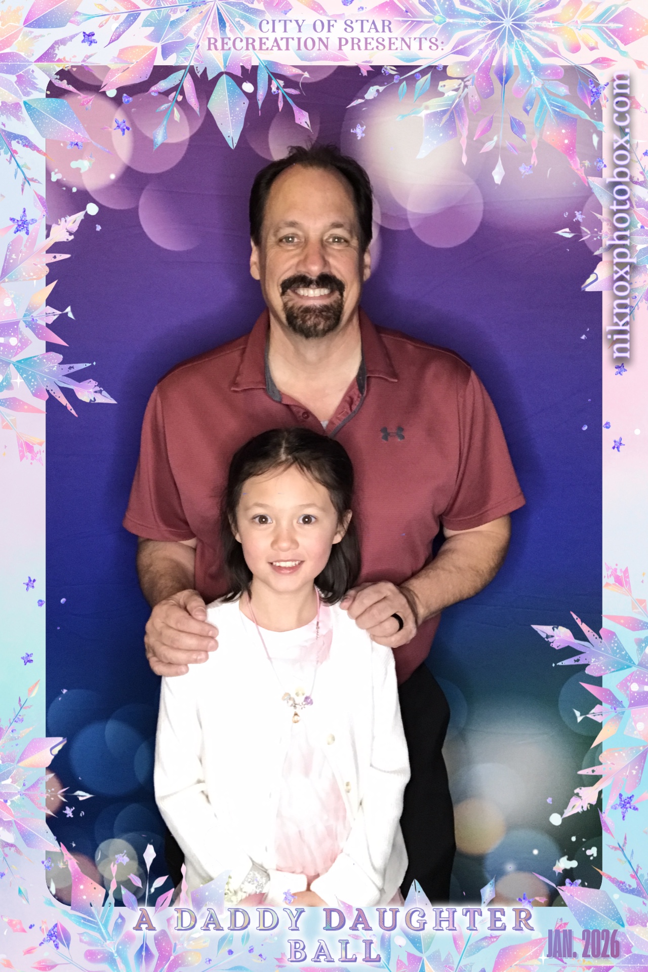 Star Daddy Daughter Jan 2026 | View more photos from the event at gallery.niknoxphotobox.com/u/NiKnox-Photo-Box/Star-Daddy-Daughter-Jan-2026