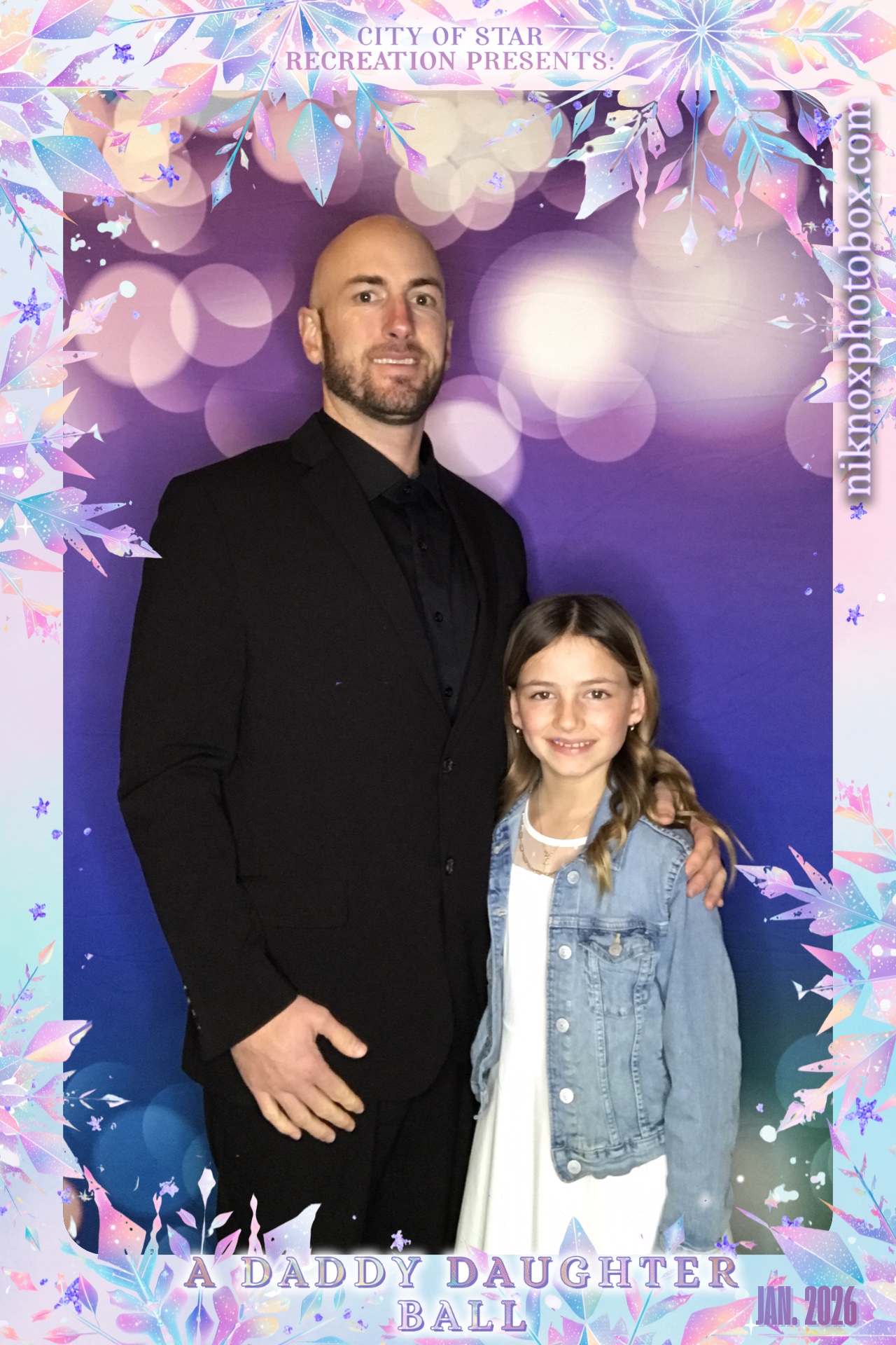 Star Daddy Daughter Jan 2026 | View more photos from the event at gallery.niknoxphotobox.com/u/NiKnox-Photo-Box/Star-Daddy-Daughter-Jan-2026