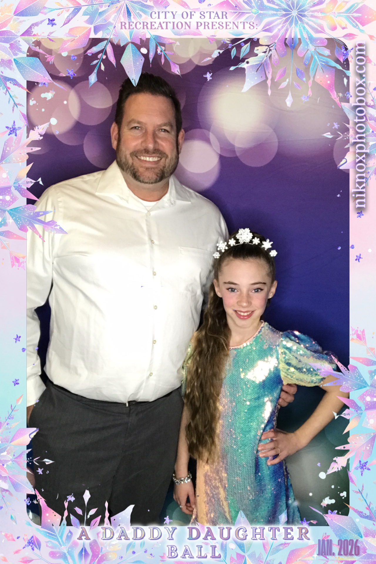 Star Daddy Daughter Jan 2026 | View more photos from the event at gallery.niknoxphotobox.com/u/NiKnox-Photo-Box/Star-Daddy-Daughter-Jan-2026