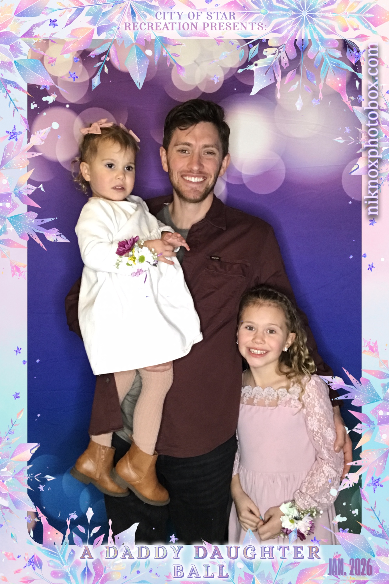 Star Daddy Daughter Jan 2026 | View more photos from the event at gallery.niknoxphotobox.com/u/NiKnox-Photo-Box/Star-Daddy-Daughter-Jan-2026