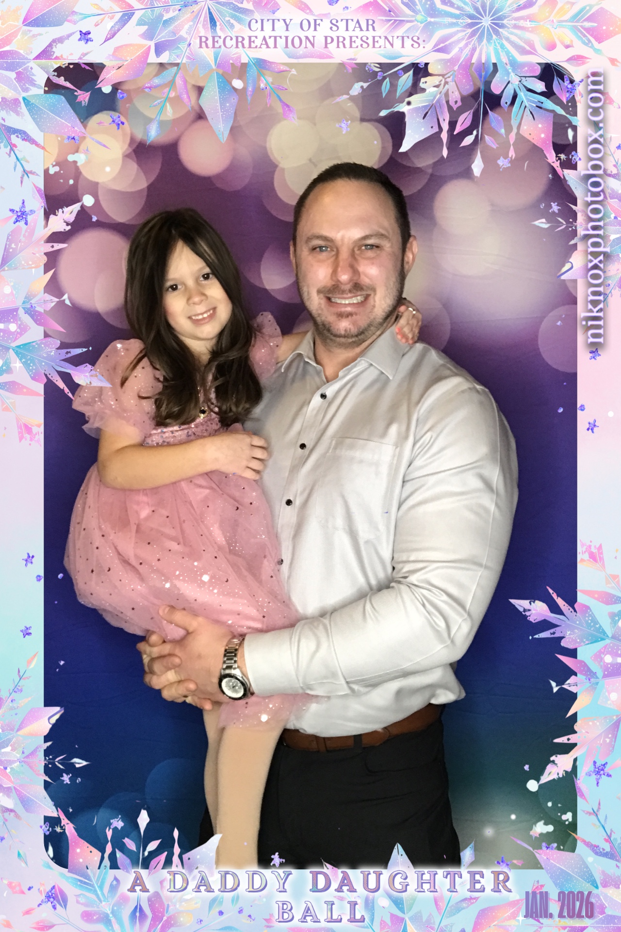 Star Daddy Daughter Jan 2026 | View more photos from the event at gallery.niknoxphotobox.com/u/NiKnox-Photo-Box/Star-Daddy-Daughter-Jan-2026