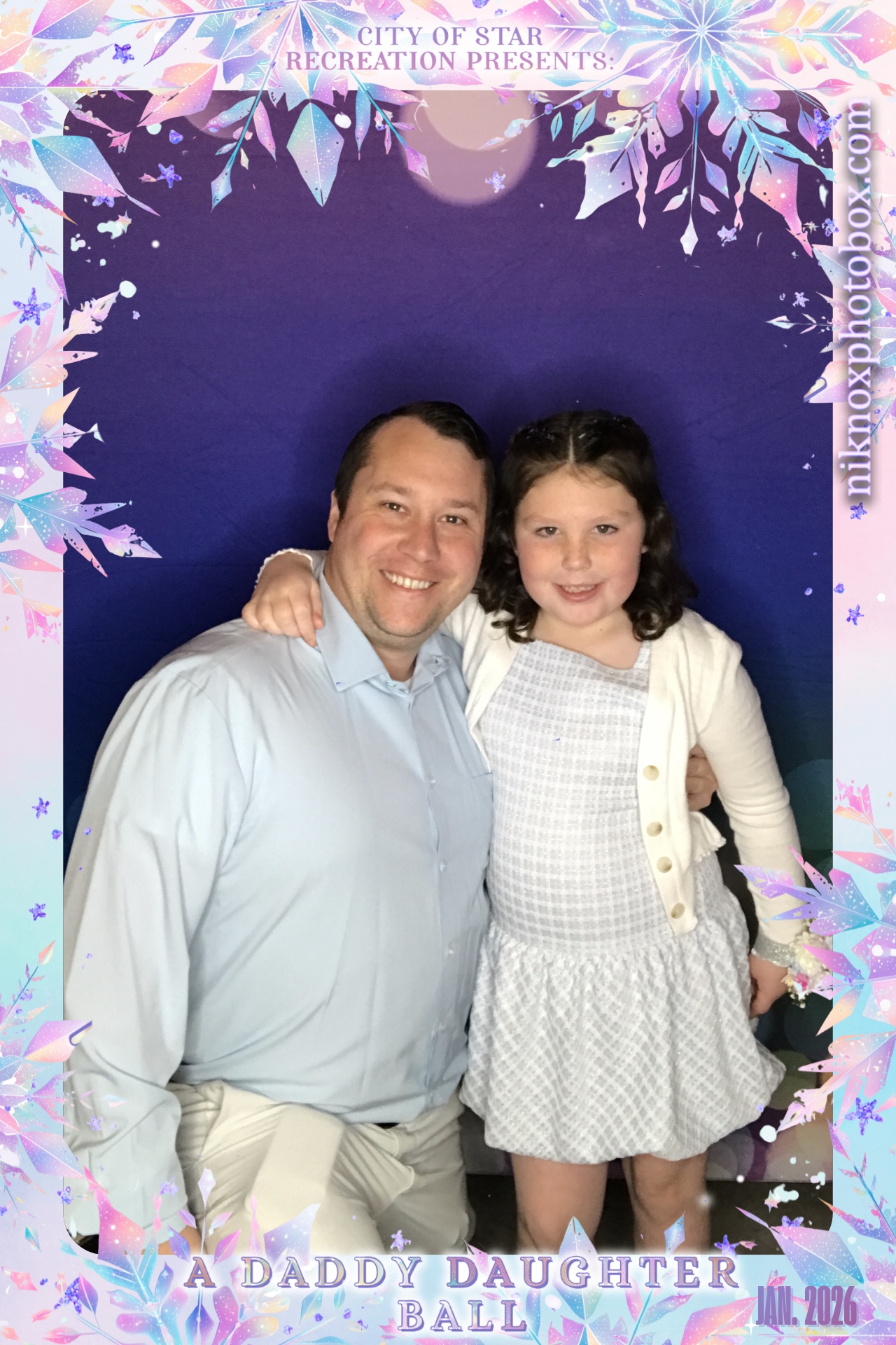 Star Daddy Daughter Jan 2026 | View more photos from the event at gallery.niknoxphotobox.com/u/NiKnox-Photo-Box/Star-Daddy-Daughter-Jan-2026