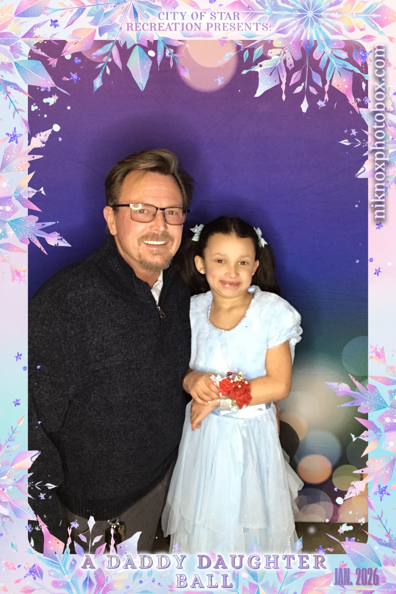 Star Daddy Daughter Jan 2026 | View more photos from the event at gallery.niknoxphotobox.com/u/NiKnox-Photo-Box/Star-Daddy-Daughter-Jan-2026
