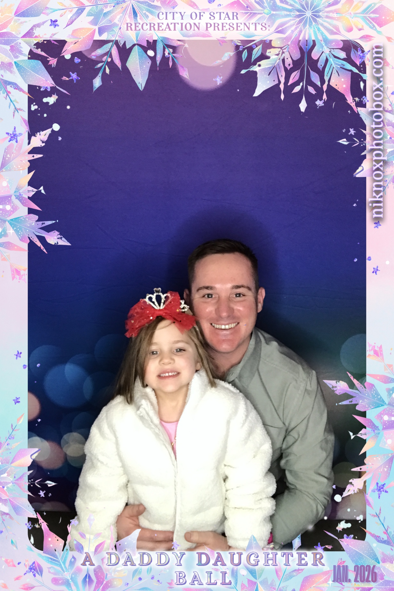 Star Daddy Daughter Jan 2026 | View more photos from the event at gallery.niknoxphotobox.com/u/NiKnox-Photo-Box/Star-Daddy-Daughter-Jan-2026