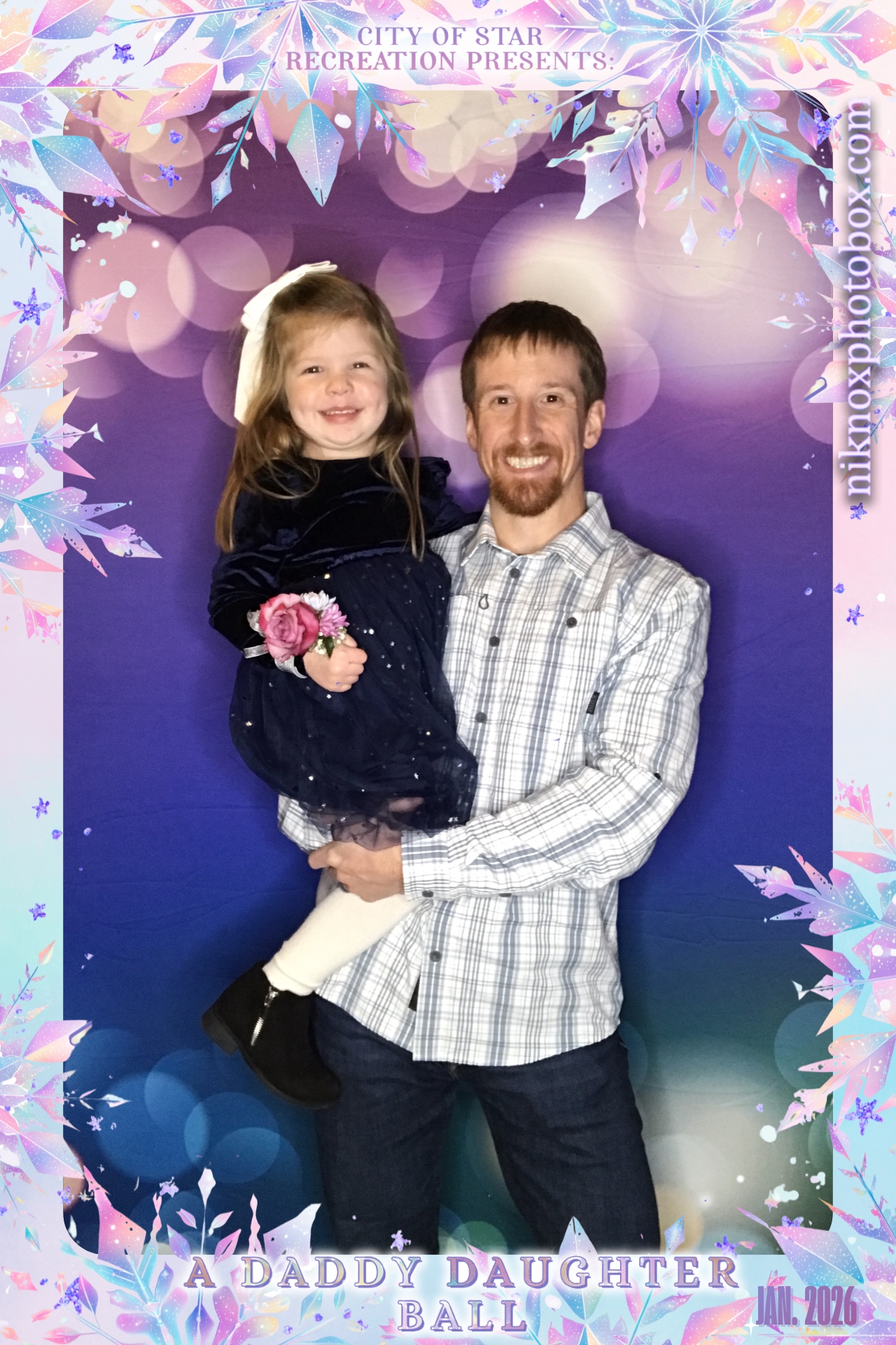 Star Daddy Daughter Jan 2026 | View more photos from the event at gallery.niknoxphotobox.com/u/NiKnox-Photo-Box/Star-Daddy-Daughter-Jan-2026