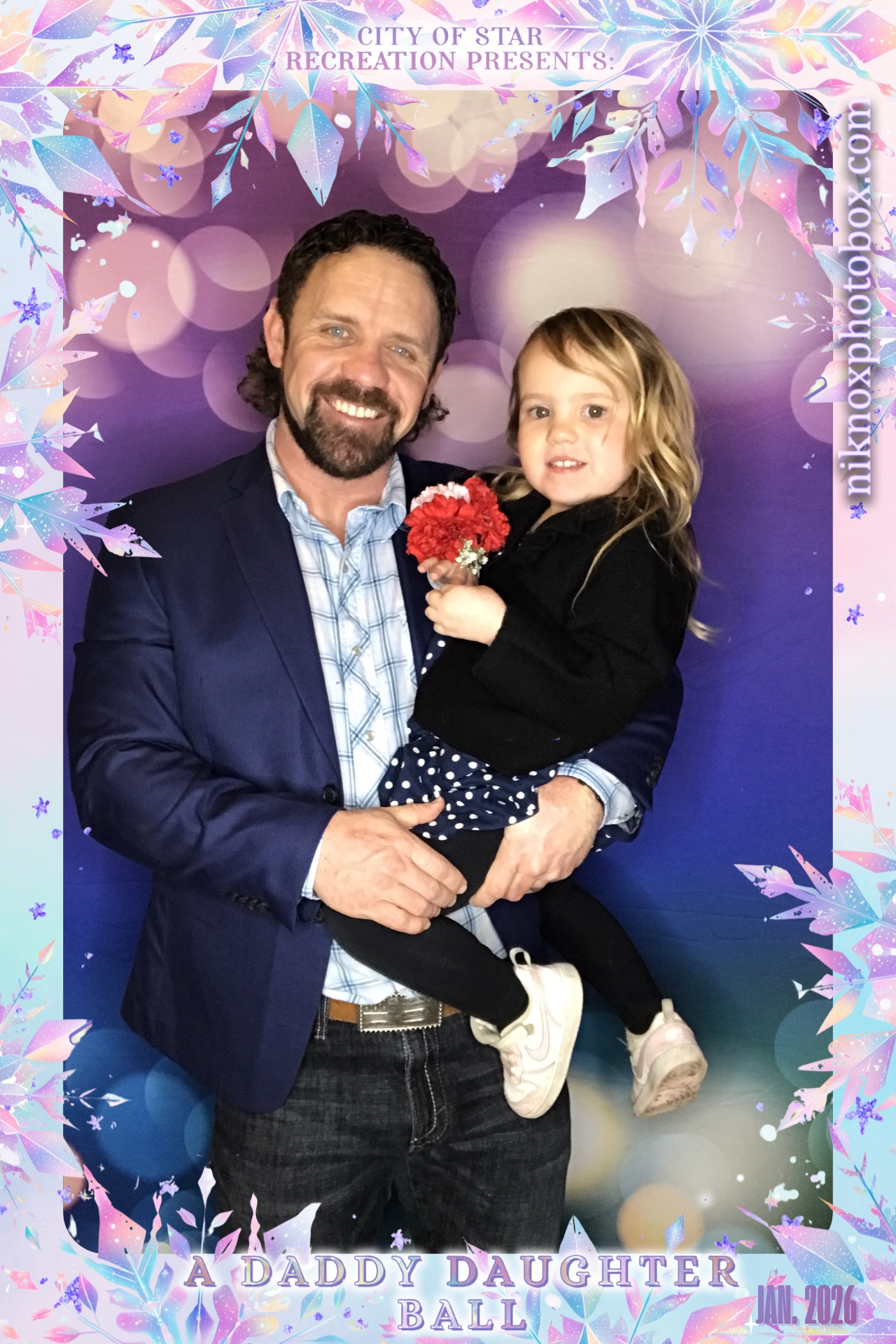 Star Daddy Daughter Jan 2026 | View more photos from the event at gallery.niknoxphotobox.com/u/NiKnox-Photo-Box/Star-Daddy-Daughter-Jan-2026