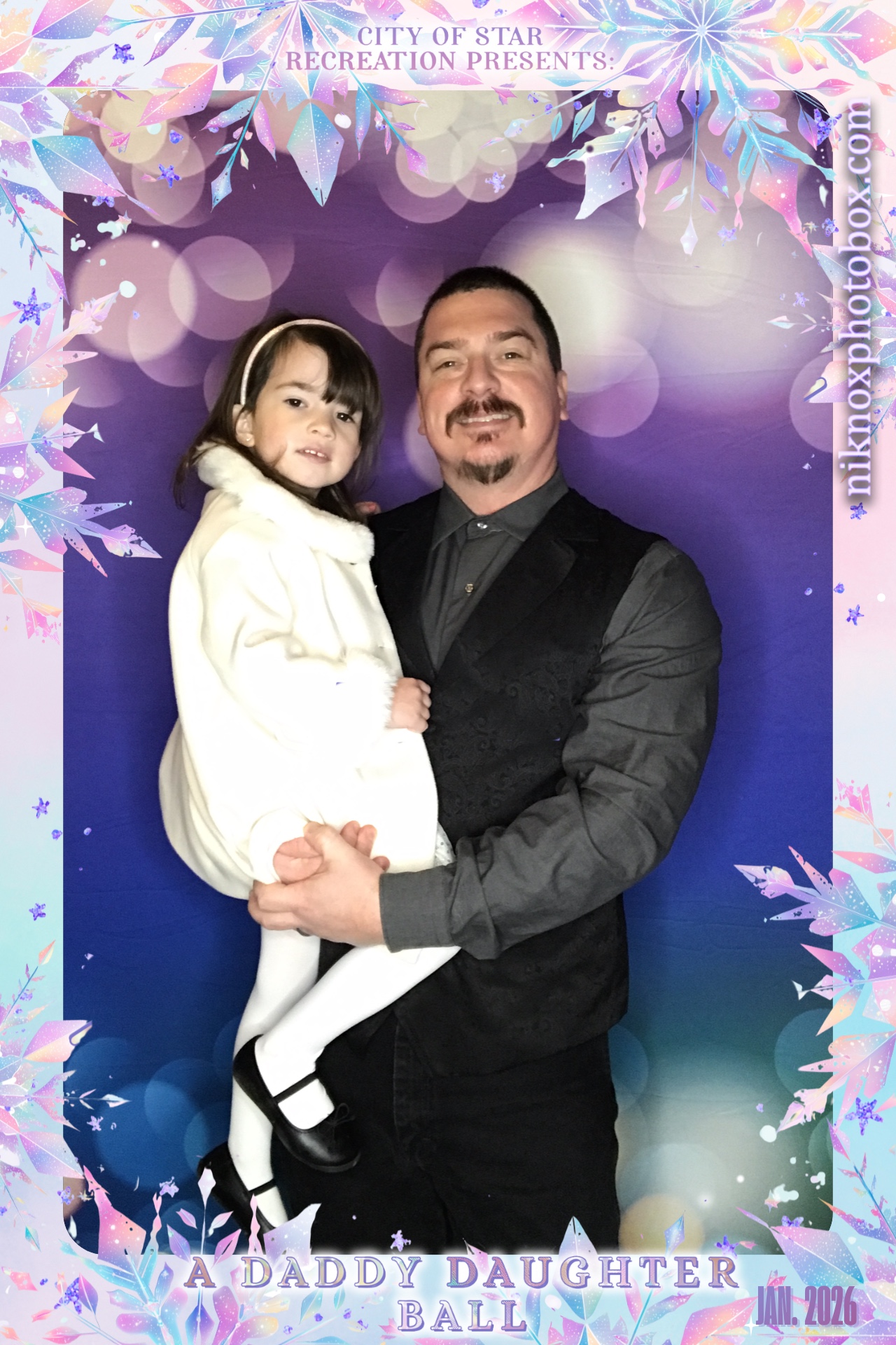 Star Daddy Daughter Jan 2026 | View more photos from the event at gallery.niknoxphotobox.com/u/NiKnox-Photo-Box/Star-Daddy-Daughter-Jan-2026