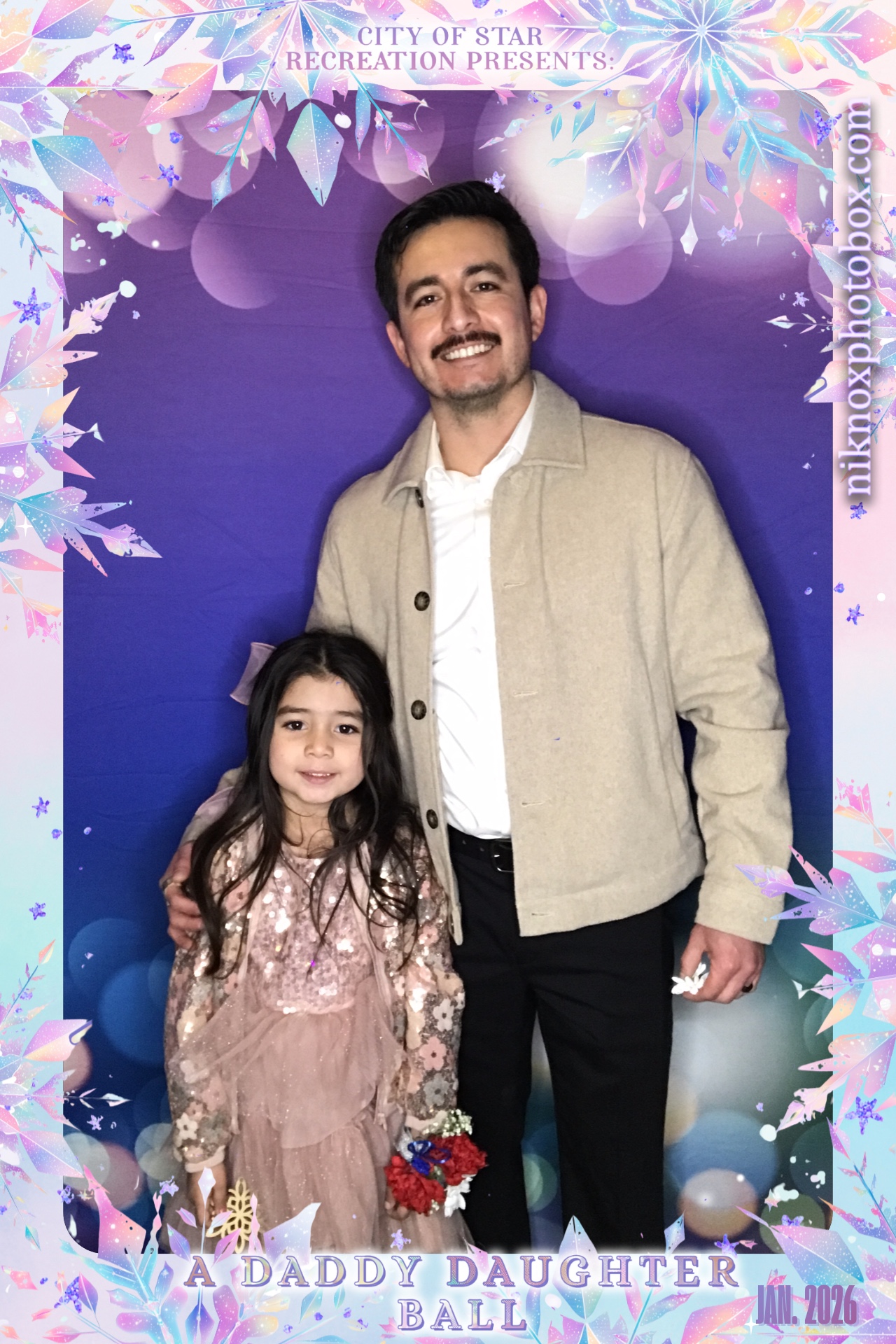 Star Daddy Daughter Jan 2026 | View more photos from the event at gallery.niknoxphotobox.com/u/NiKnox-Photo-Box/Star-Daddy-Daughter-Jan-2026