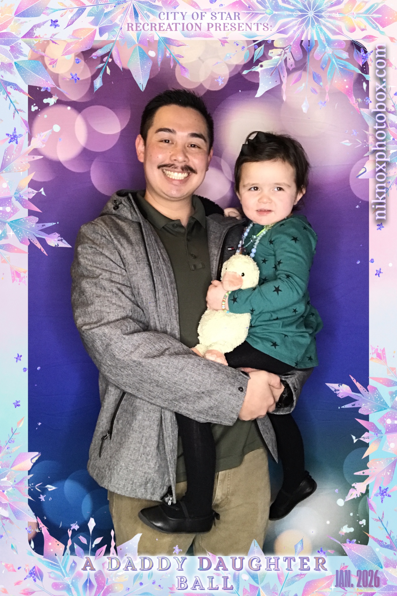 Star Daddy Daughter Jan 2026 | View more photos from the event at gallery.niknoxphotobox.com/u/NiKnox-Photo-Box/Star-Daddy-Daughter-Jan-2026