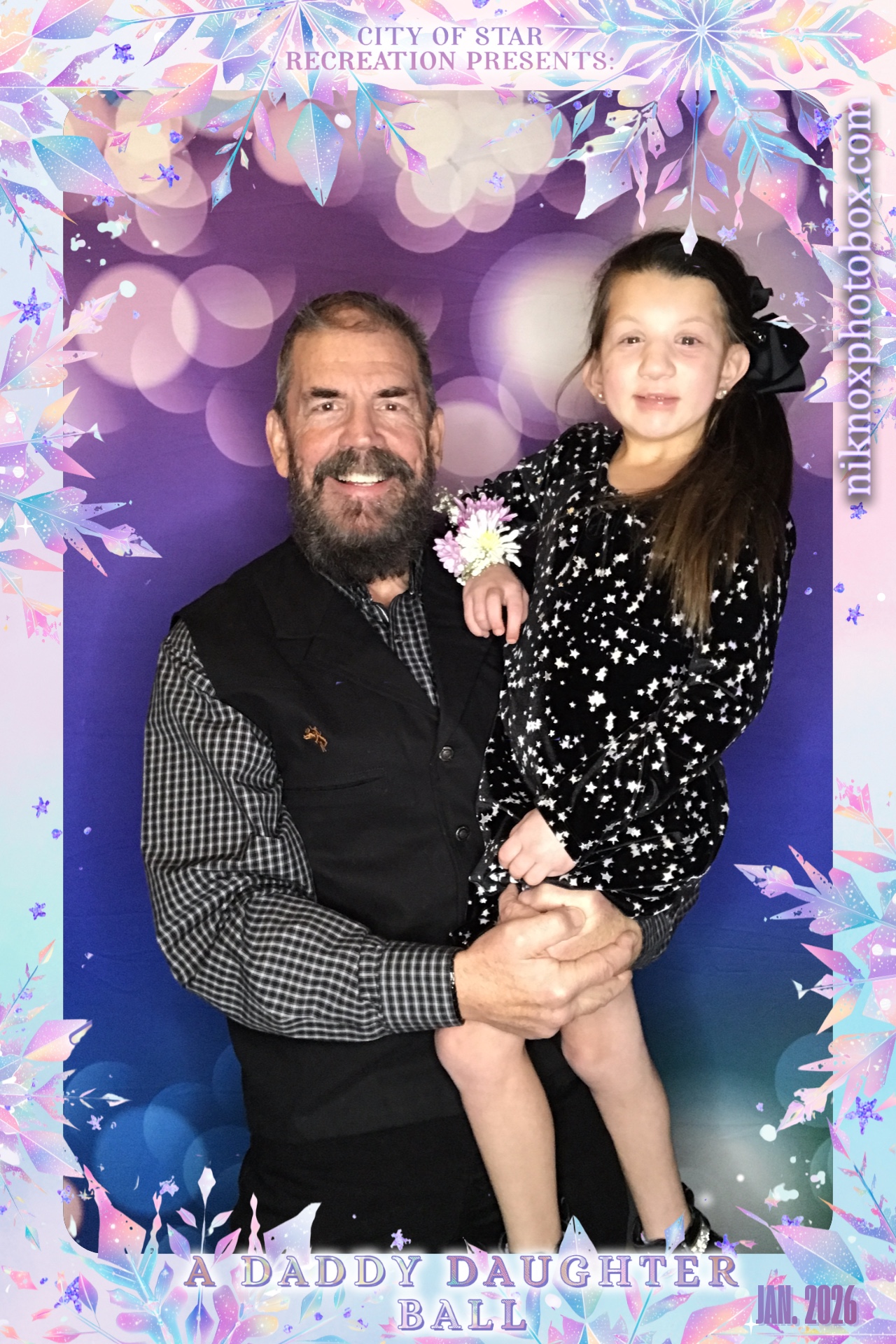 Star Daddy Daughter Jan 2026 | View more photos from the event at gallery.niknoxphotobox.com/u/NiKnox-Photo-Box/Star-Daddy-Daughter-Jan-2026