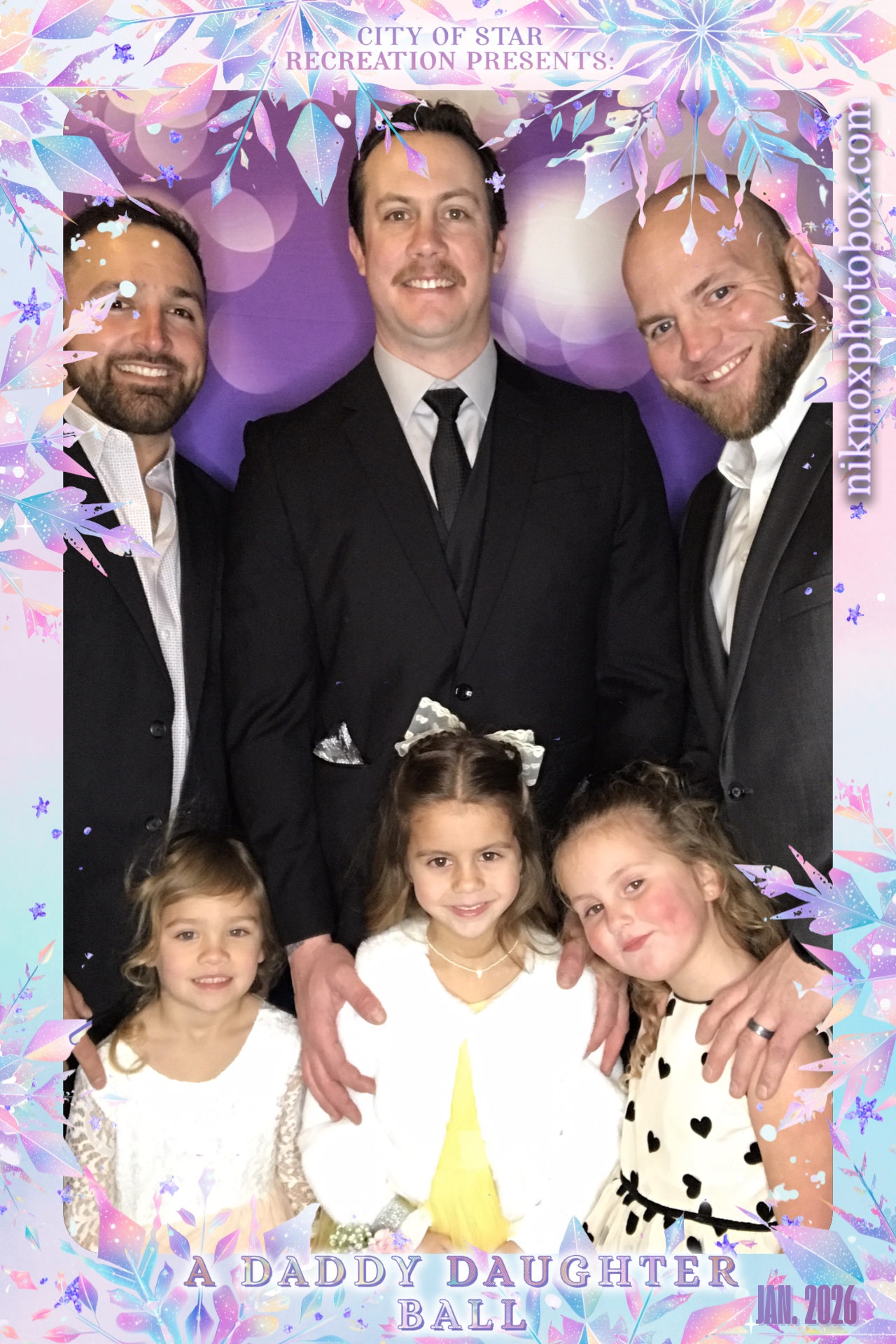 Star Daddy Daughter Jan 2026 | View more photos from the event at gallery.niknoxphotobox.com/u/NiKnox-Photo-Box/Star-Daddy-Daughter-Jan-2026