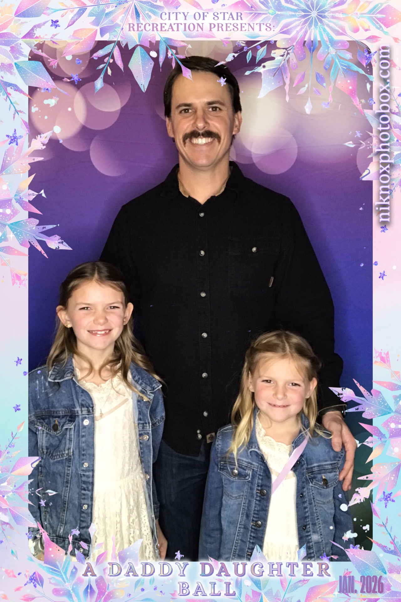 Star Daddy Daughter Jan 2026 | View more photos from the event at gallery.niknoxphotobox.com/u/NiKnox-Photo-Box/Star-Daddy-Daughter-Jan-2026