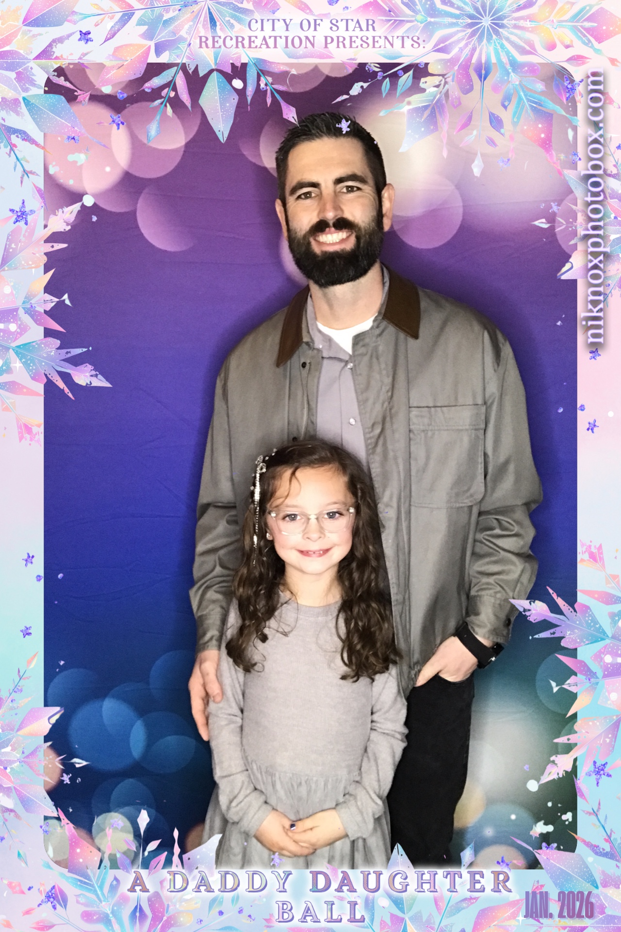 Star Daddy Daughter Jan 2026 | View more photos from the event at gallery.niknoxphotobox.com/u/NiKnox-Photo-Box/Star-Daddy-Daughter-Jan-2026
