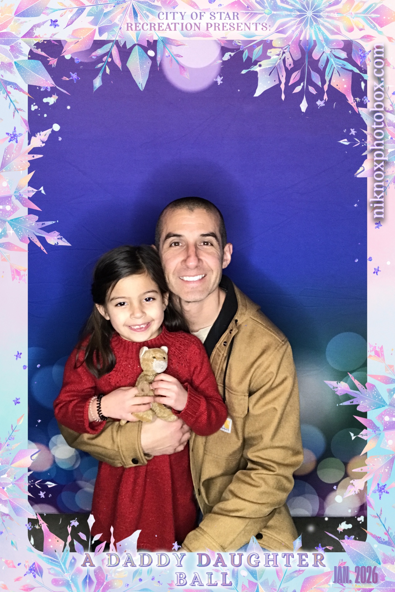 Star Daddy Daughter Jan 2026 | View more photos from the event at gallery.niknoxphotobox.com/u/NiKnox-Photo-Box/Star-Daddy-Daughter-Jan-2026