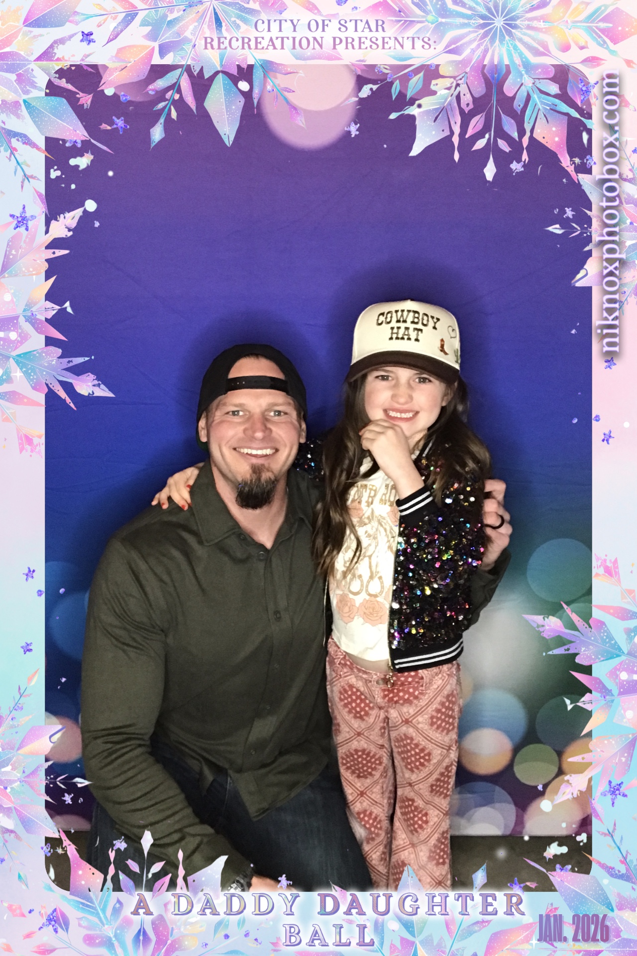 Star Daddy Daughter Jan 2026 | View more photos from the event at gallery.niknoxphotobox.com/u/NiKnox-Photo-Box/Star-Daddy-Daughter-Jan-2026