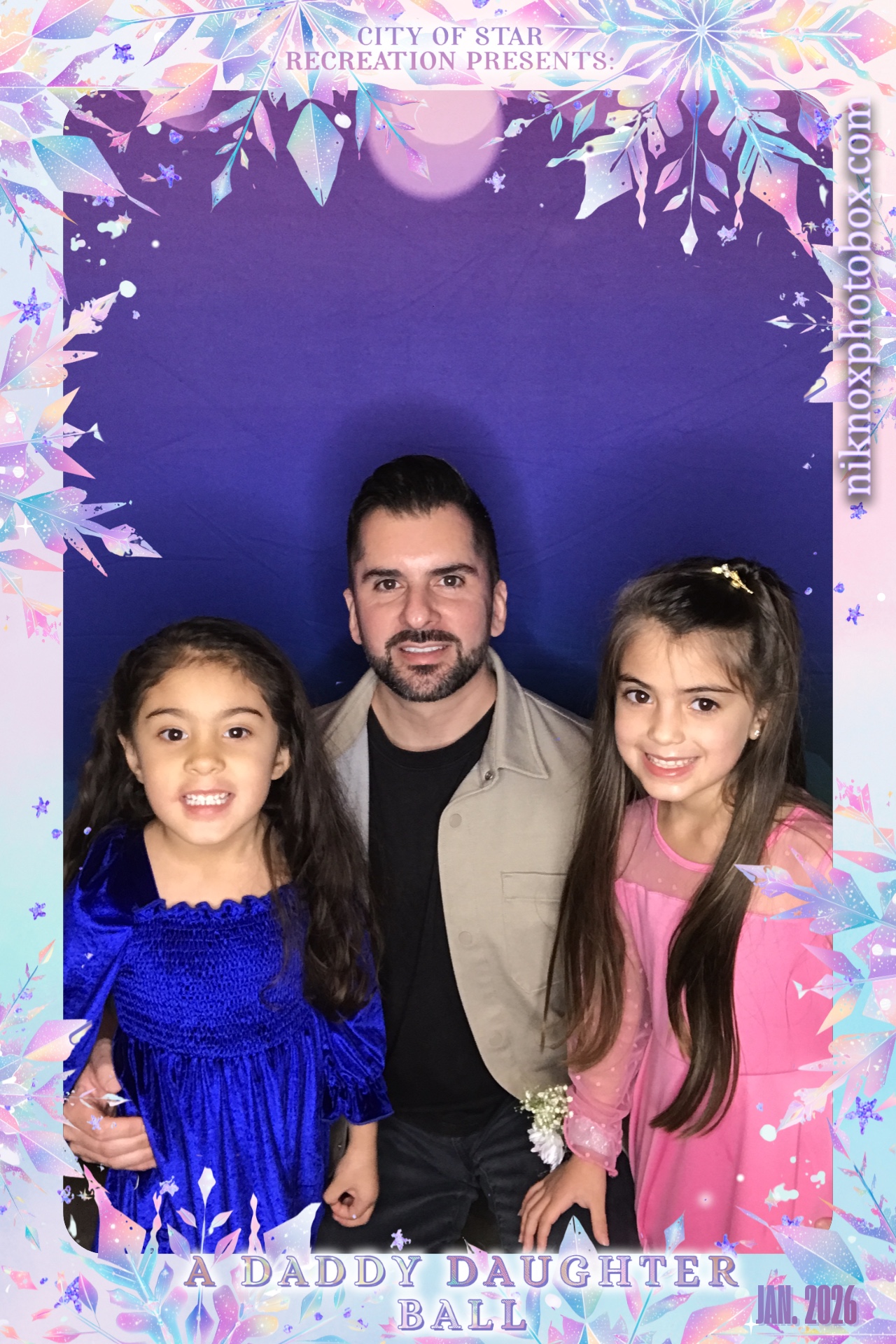 Star Daddy Daughter Jan 2026 | View more photos from the event at gallery.niknoxphotobox.com/u/NiKnox-Photo-Box/Star-Daddy-Daughter-Jan-2026