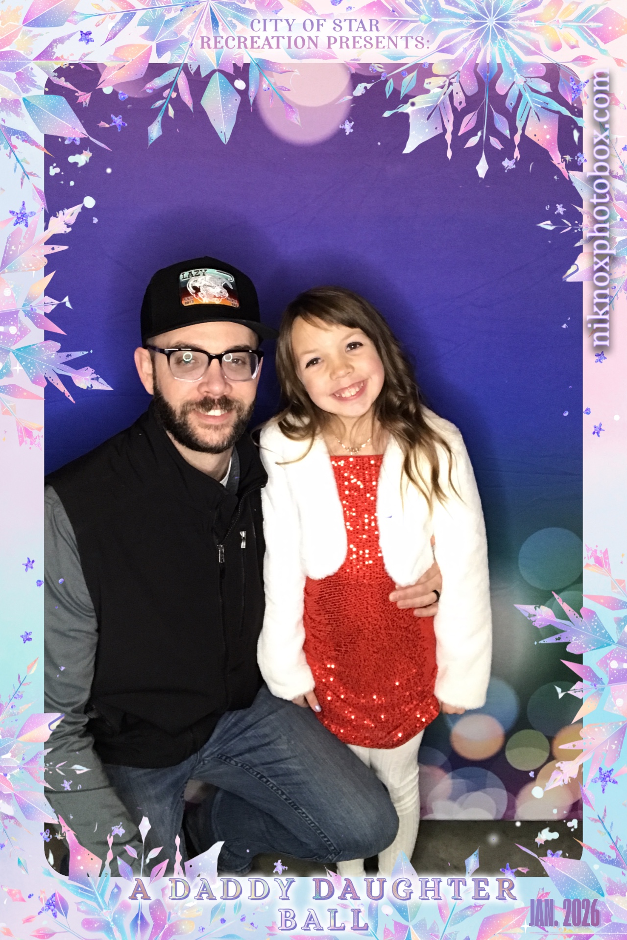 Star Daddy Daughter Jan 2026 | View more photos from the event at gallery.niknoxphotobox.com/u/NiKnox-Photo-Box/Star-Daddy-Daughter-Jan-2026