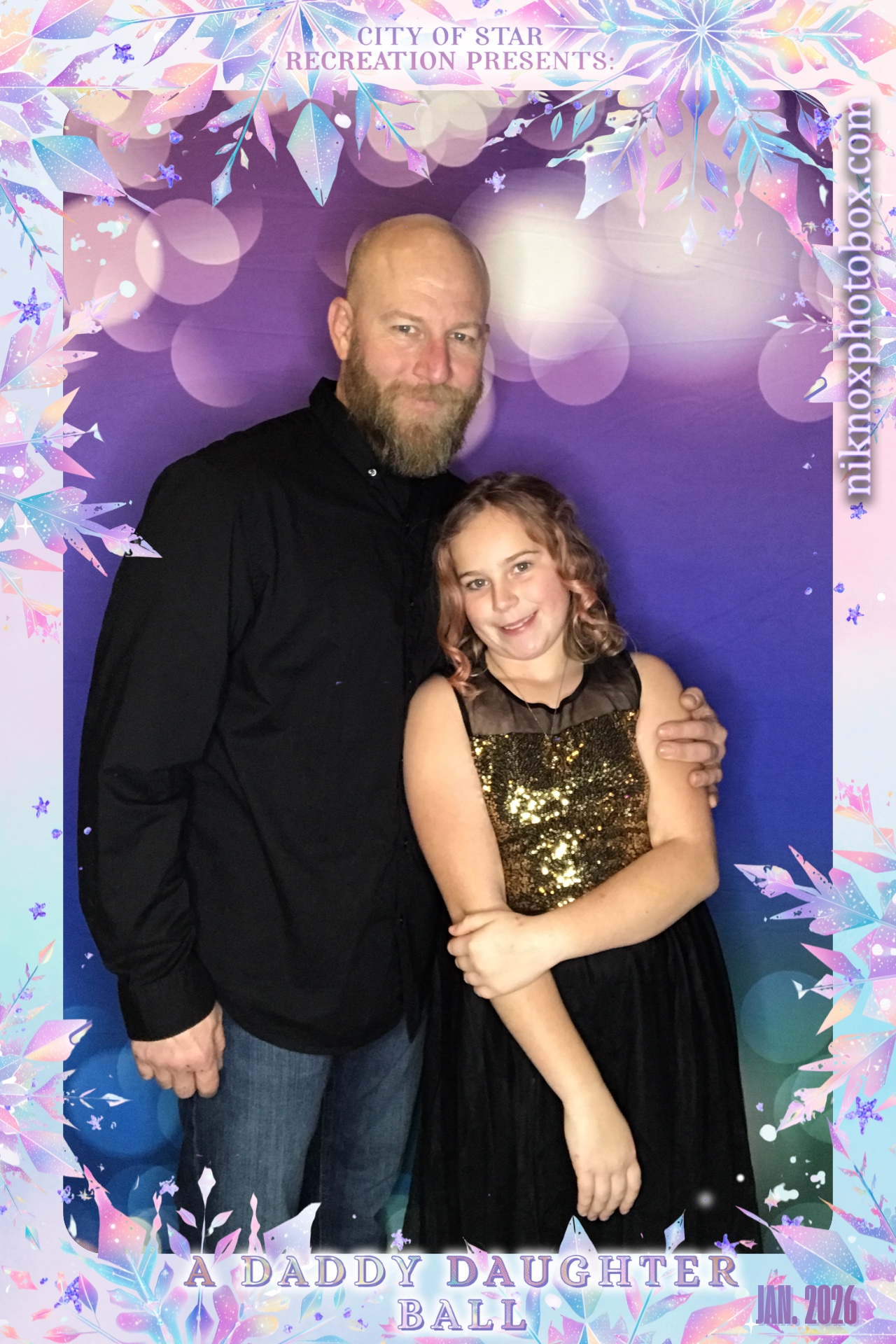 Star Daddy Daughter Jan 2026 | View more photos from the event at gallery.niknoxphotobox.com/u/NiKnox-Photo-Box/Star-Daddy-Daughter-Jan-2026
