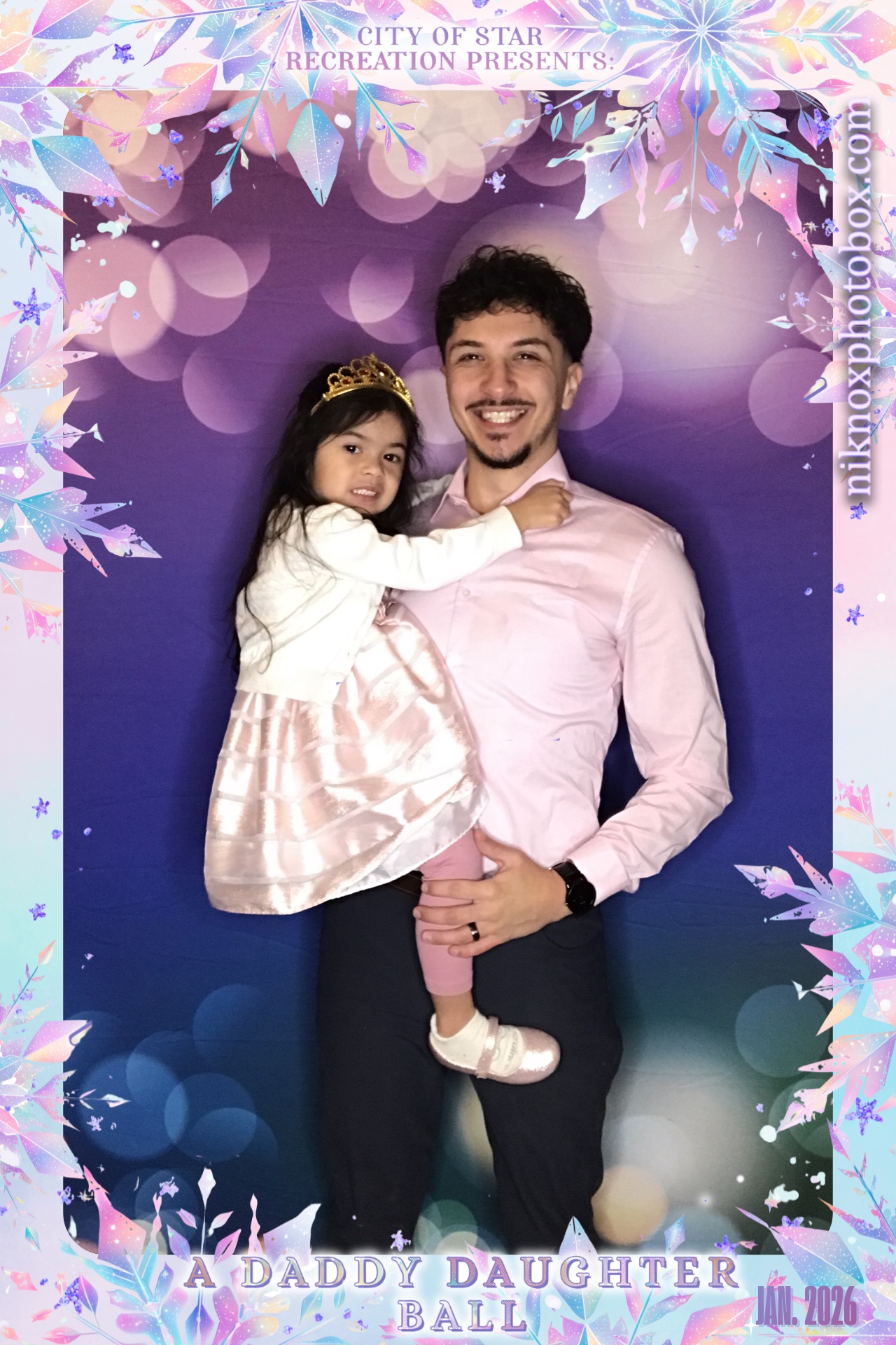 Star Daddy Daughter Jan 2026 | View more photos from the event at gallery.niknoxphotobox.com/u/NiKnox-Photo-Box/Star-Daddy-Daughter-Jan-2026